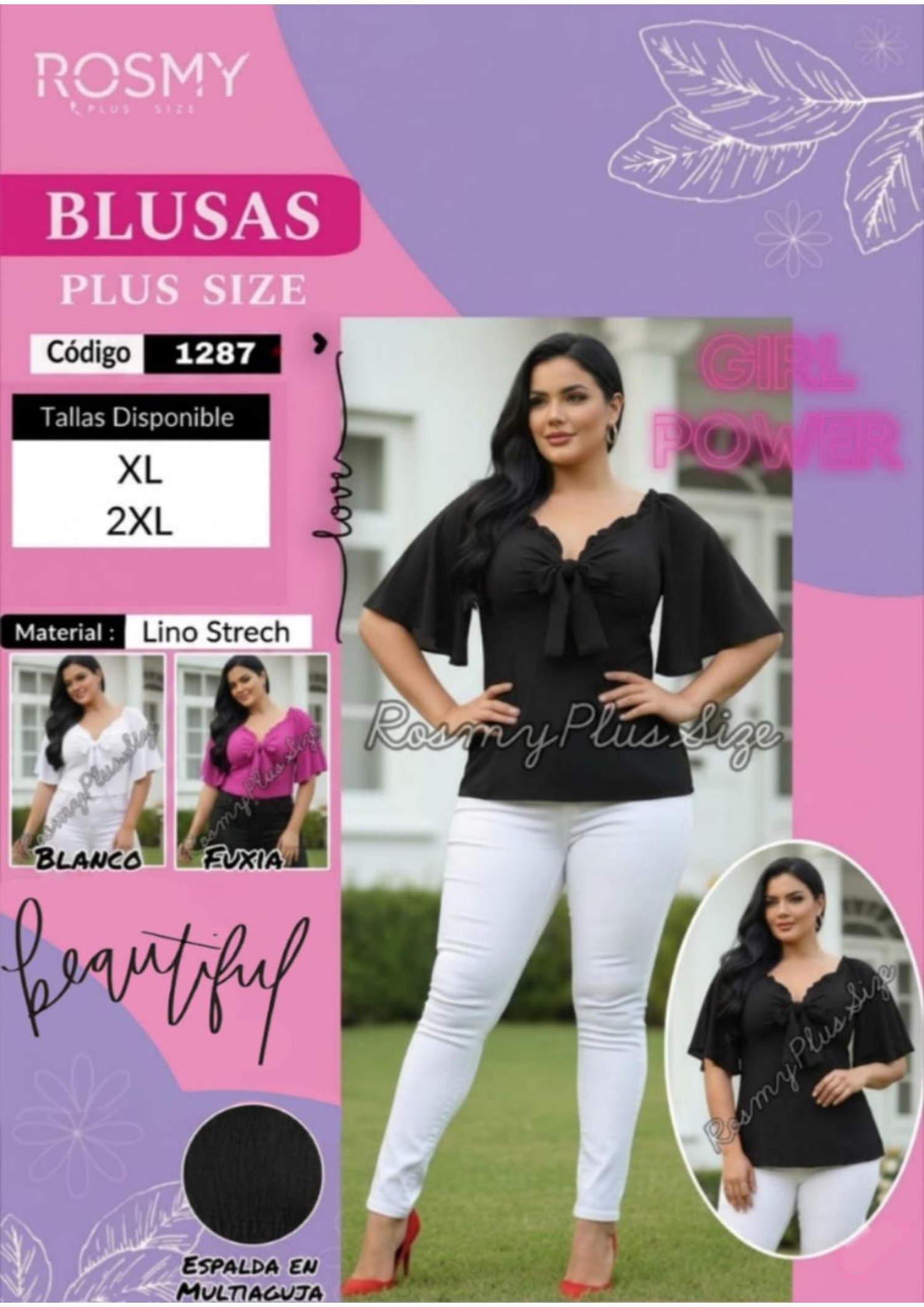 CATALOGO MAYO ROSMY PLUS SIZE (1) — page 120
