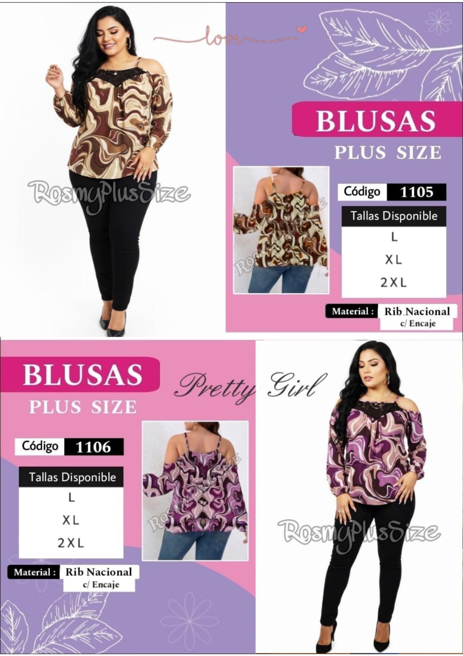 CATALOGO MAYO ROSMY PLUS SIZE (1) — page 123