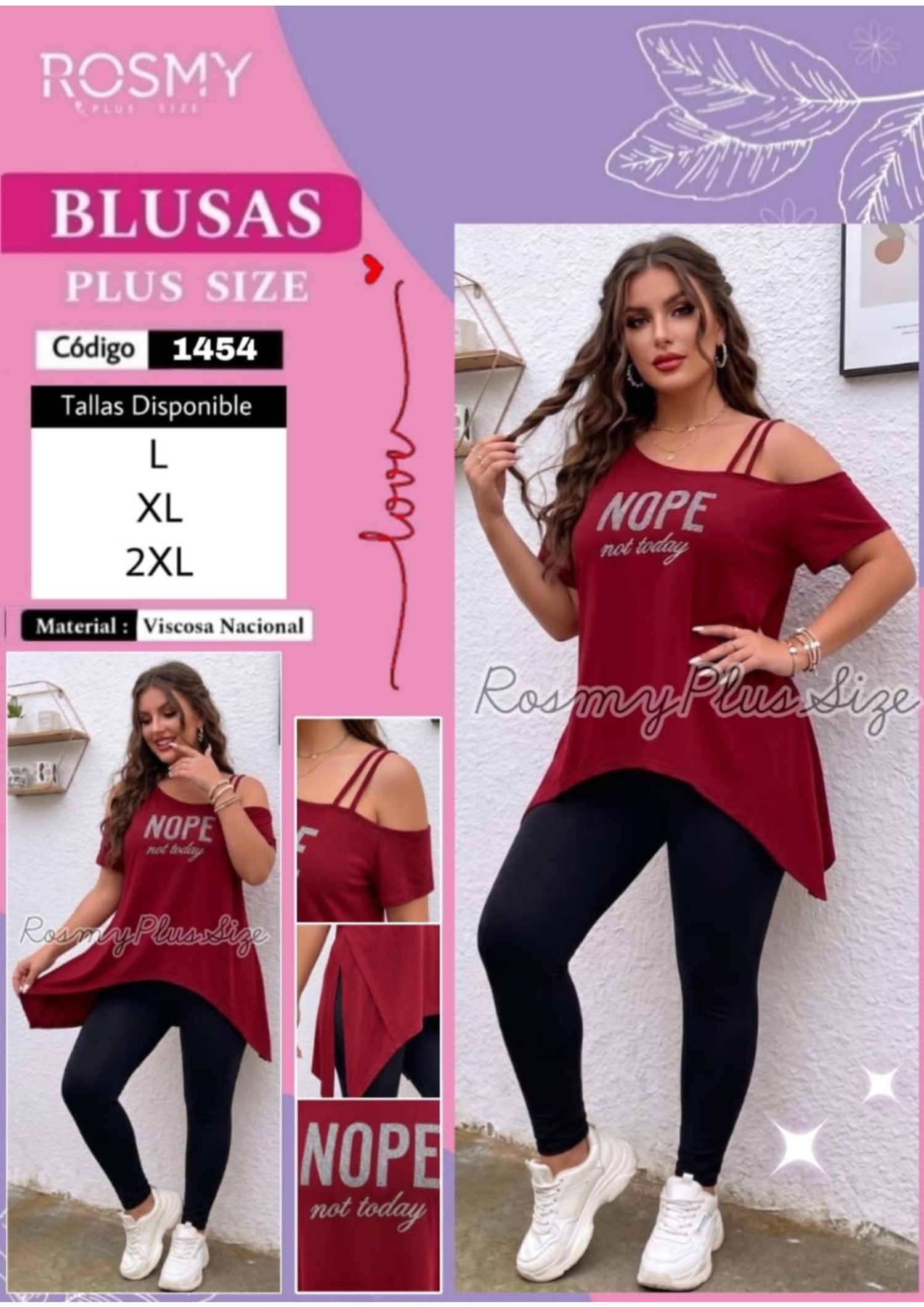 CATALOGO MAYO ROSMY PLUS SIZE (1) — page 14