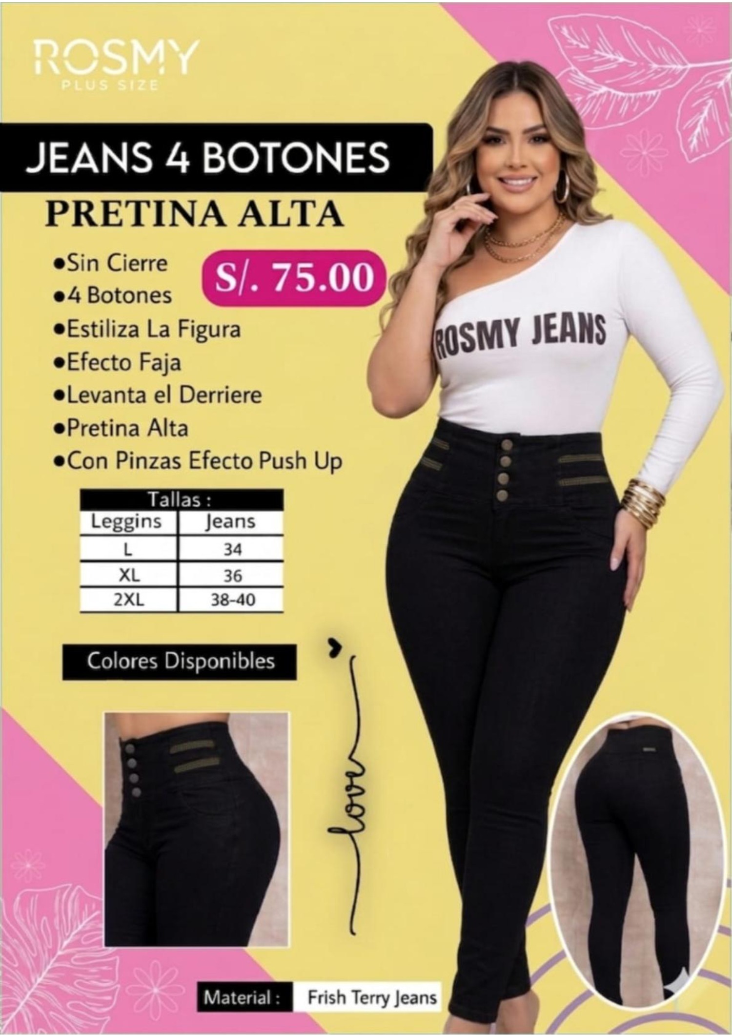 CATALOGO MAYO ROSMY PLUS SIZE (1) — page 137