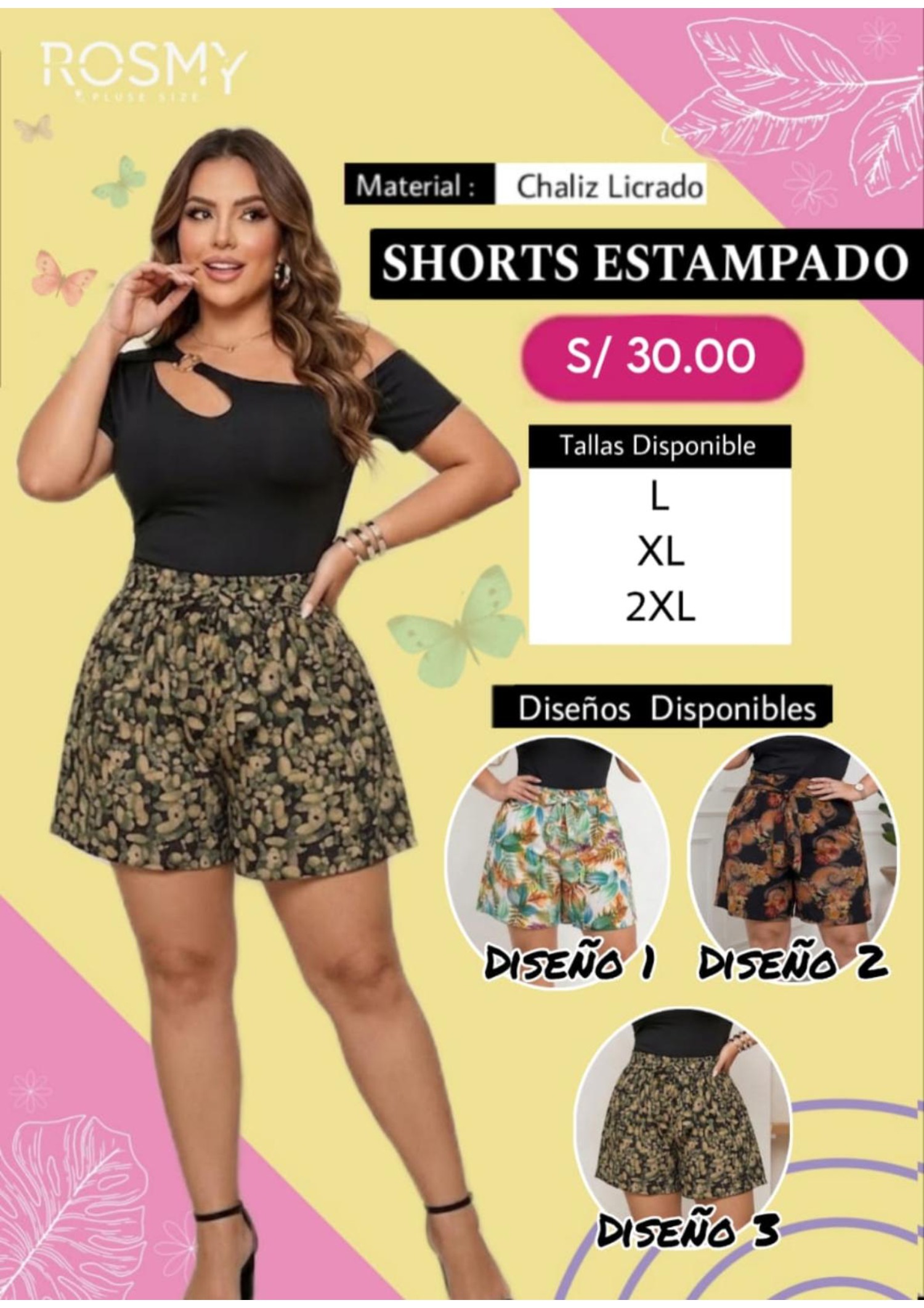 CATALOGO MAYO ROSMY PLUS SIZE (1) — page 143