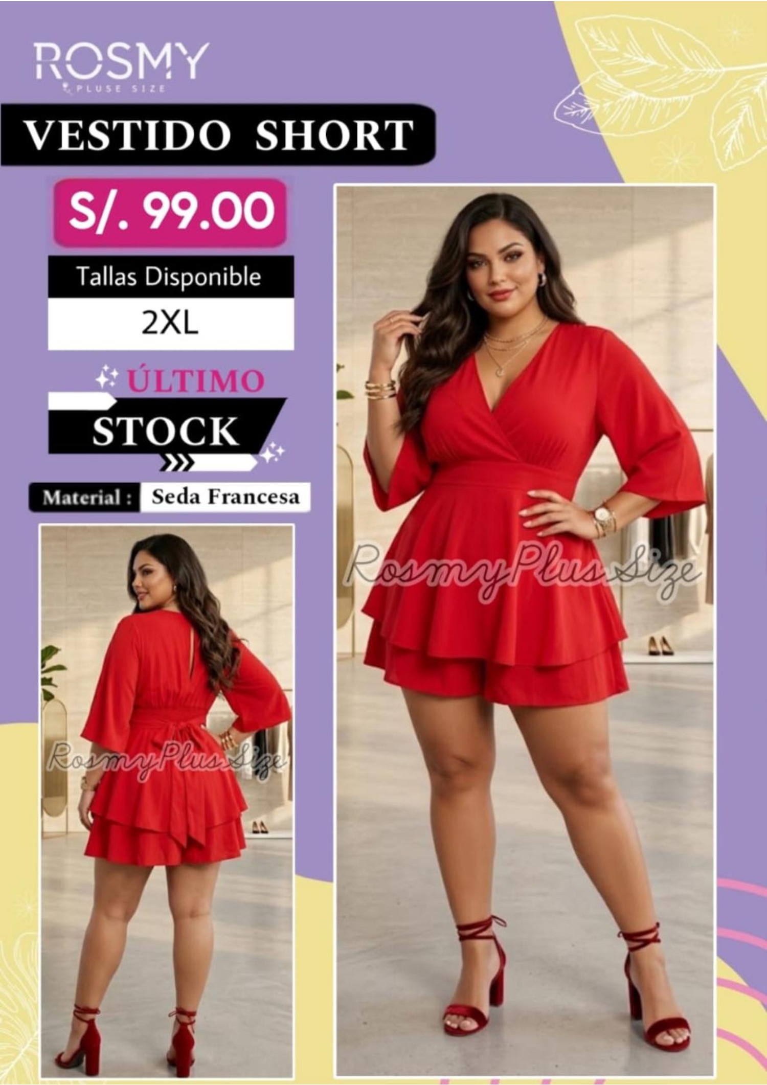 CATALOGO MAYO ROSMY PLUS SIZE (1) — page 162
