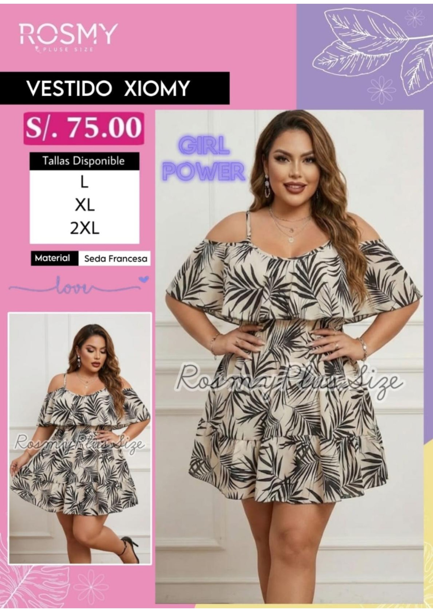 CATALOGO MAYO ROSMY PLUS SIZE (1) — page 173