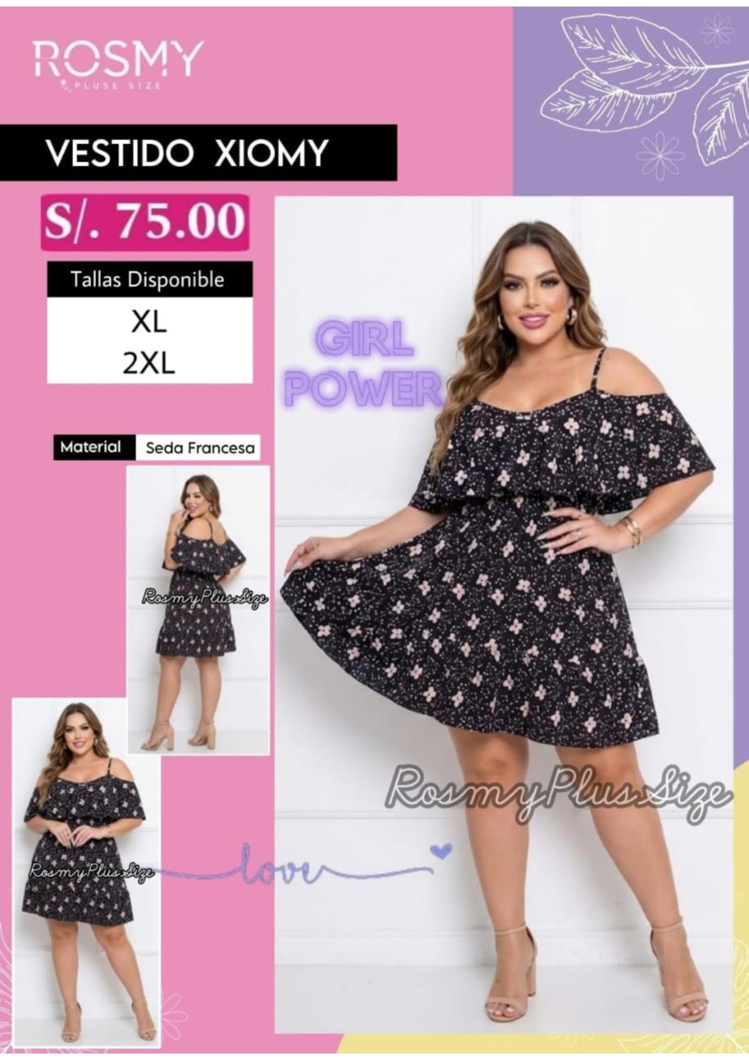 CATALOGO MAYO ROSMY PLUS SIZE (1) — page 178