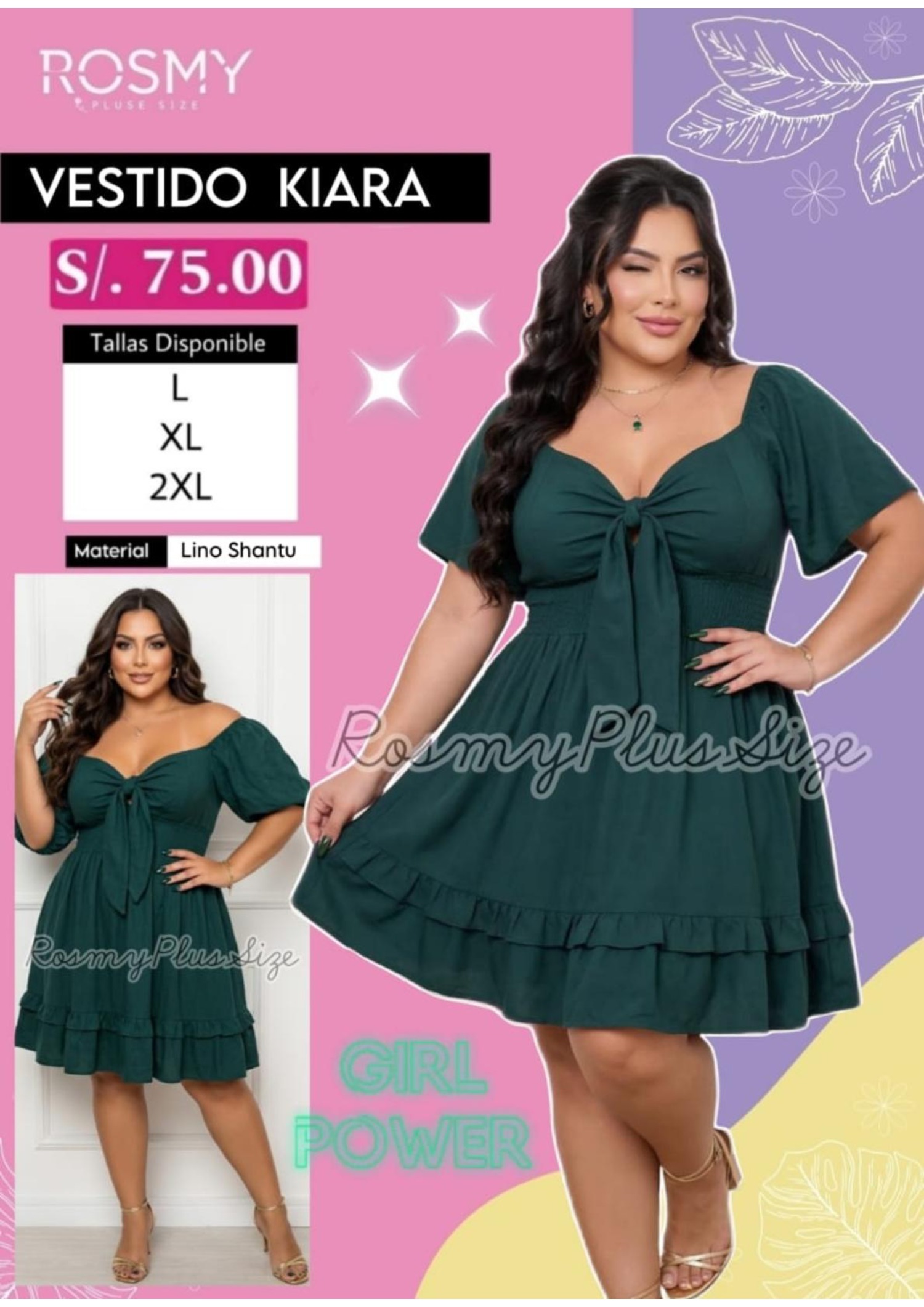 CATALOGO MAYO ROSMY PLUS SIZE (1) — page 184