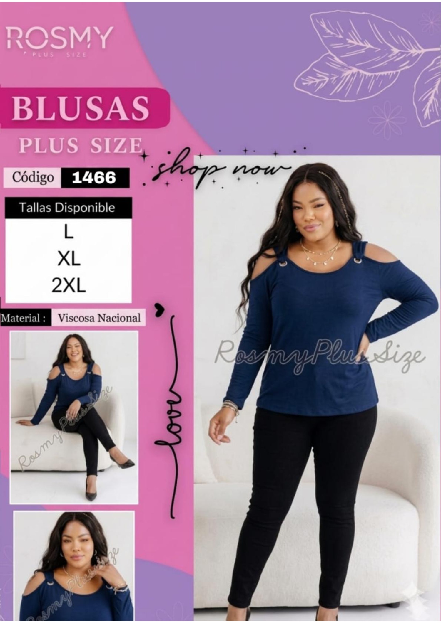 CATALOGO MAYO ROSMY PLUS SIZE (1) — page 20