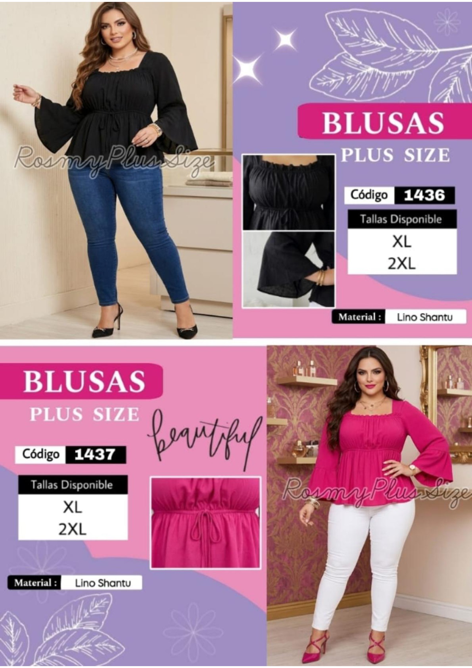 CATALOGO MAYO ROSMY PLUS SIZE (1) — page 22