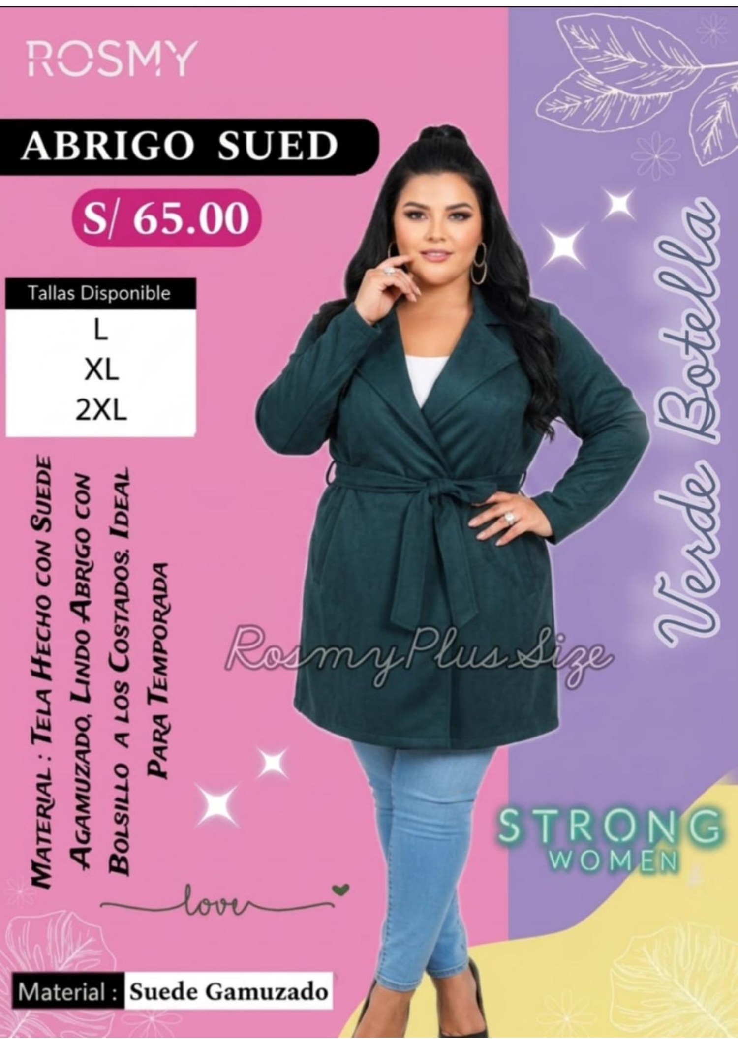 CATALOGO MAYO ROSMY PLUS SIZE (1) — page 213