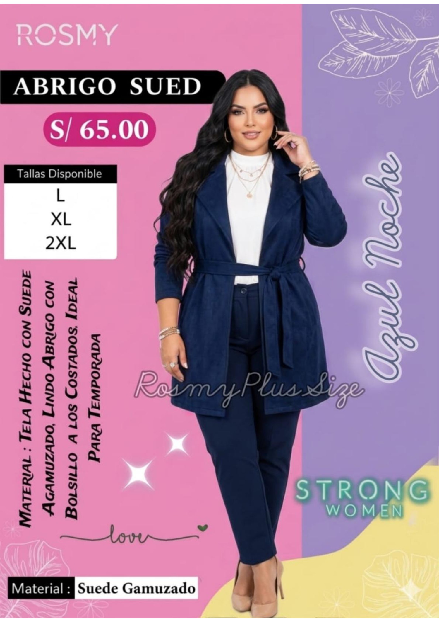 CATALOGO MAYO ROSMY PLUS SIZE (1) — page 214