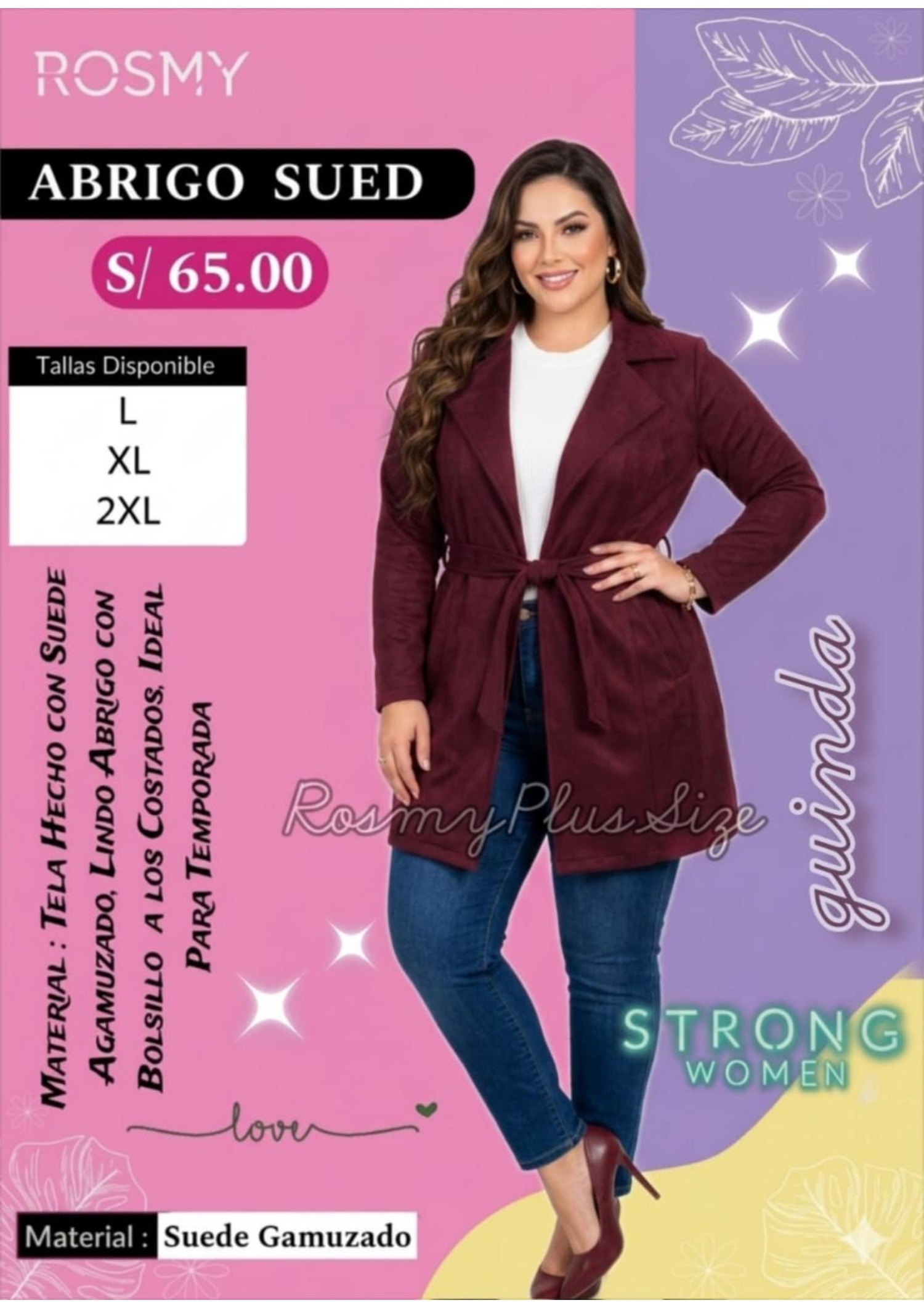 CATALOGO MAYO ROSMY PLUS SIZE (1) — page 215