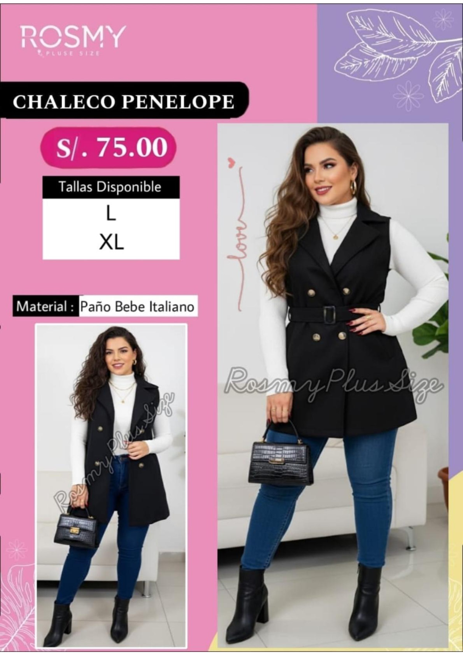 CATALOGO MAYO ROSMY PLUS SIZE (1) — page 216