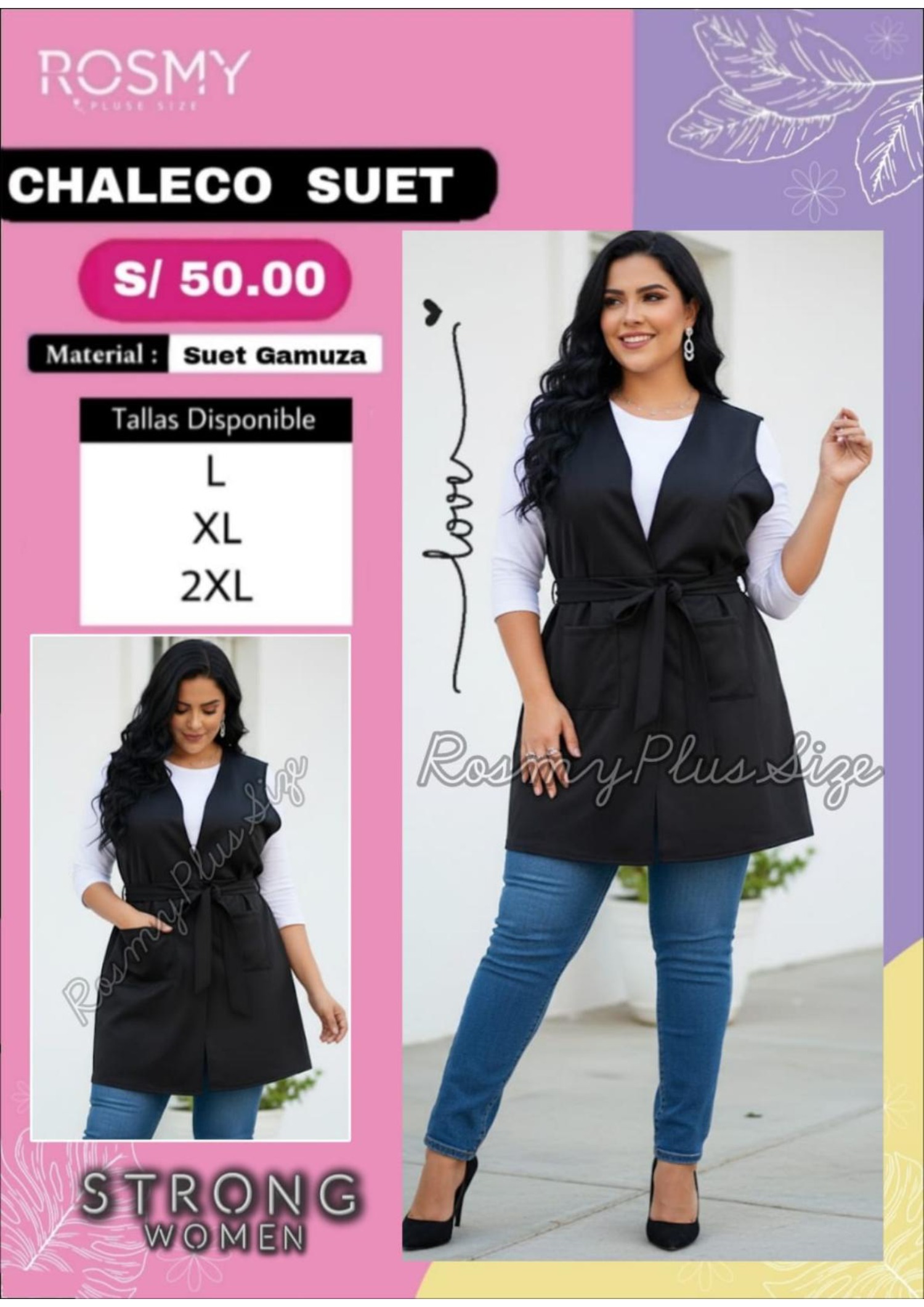 CATALOGO MAYO ROSMY PLUS SIZE (1) — page 223