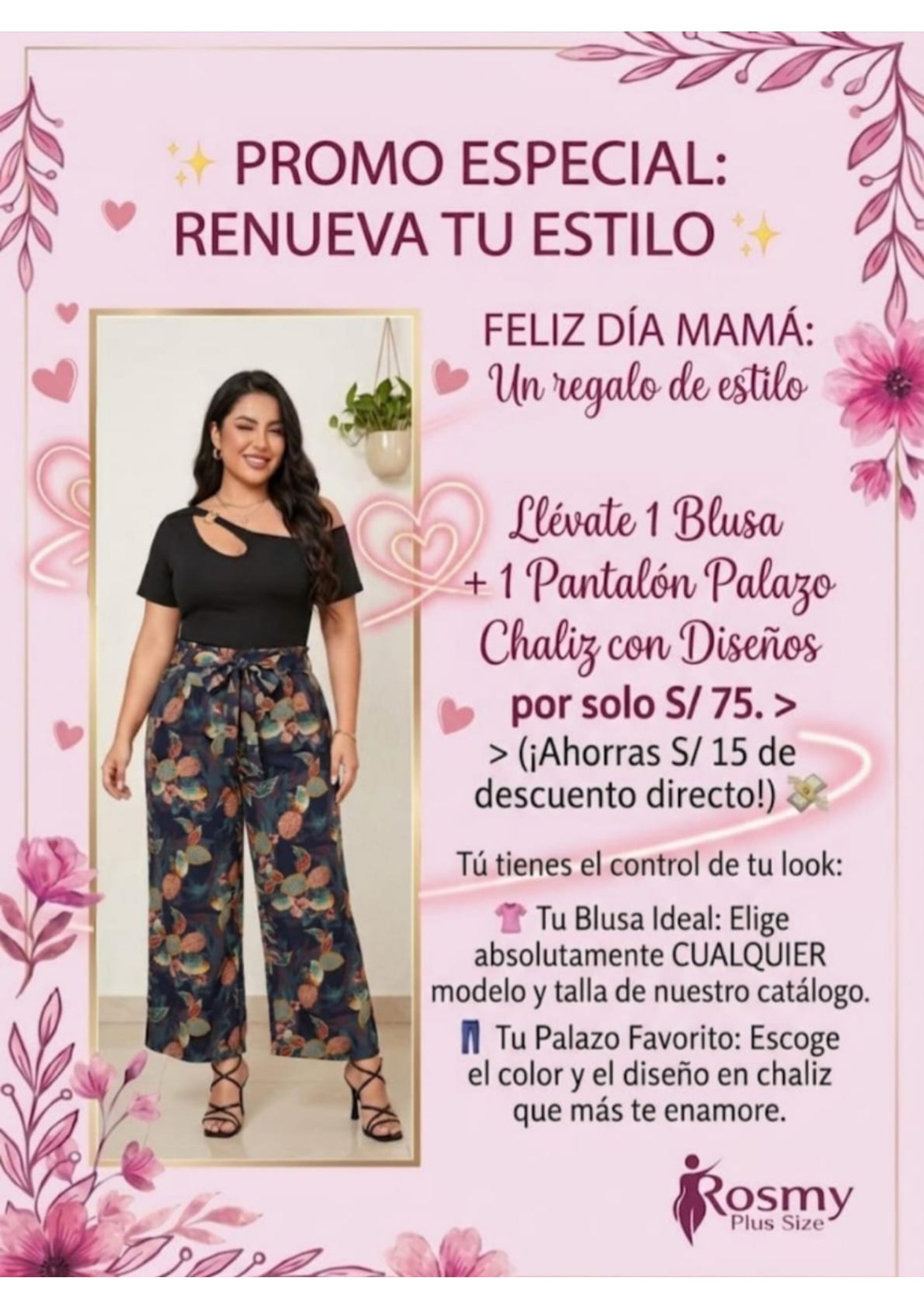 CATALOGO MAYO ROSMY PLUS SIZE (1) — page 247