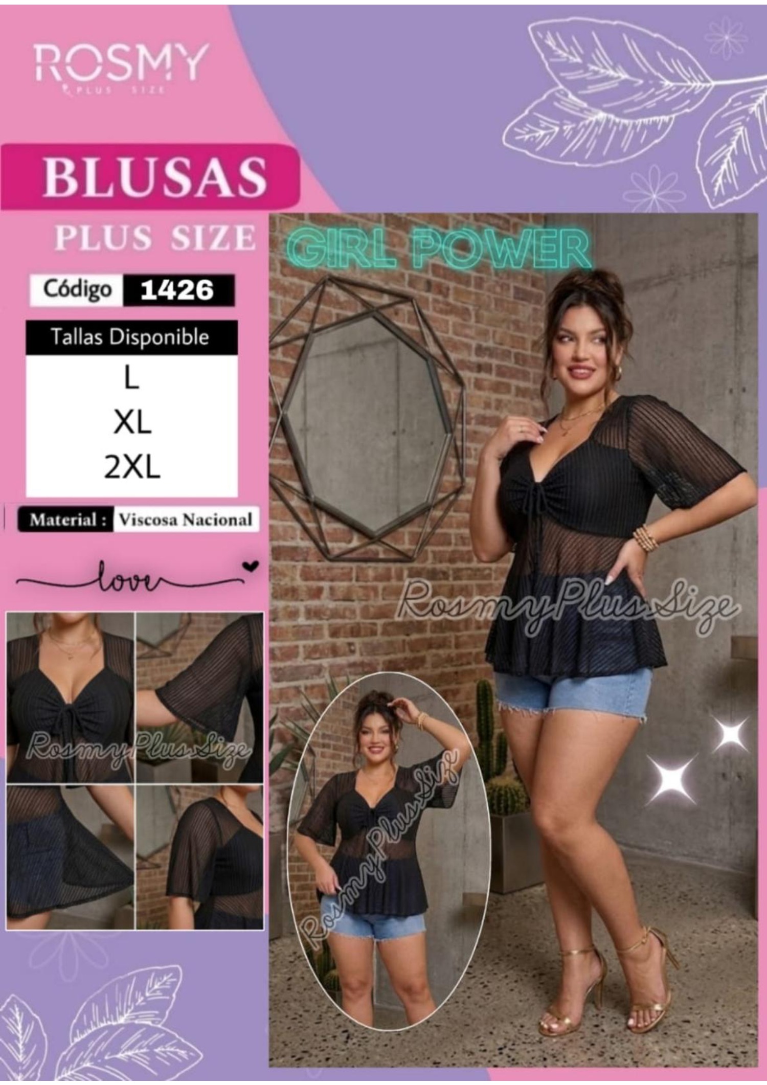 CATALOGO MAYO ROSMY PLUS SIZE (1) — page 27