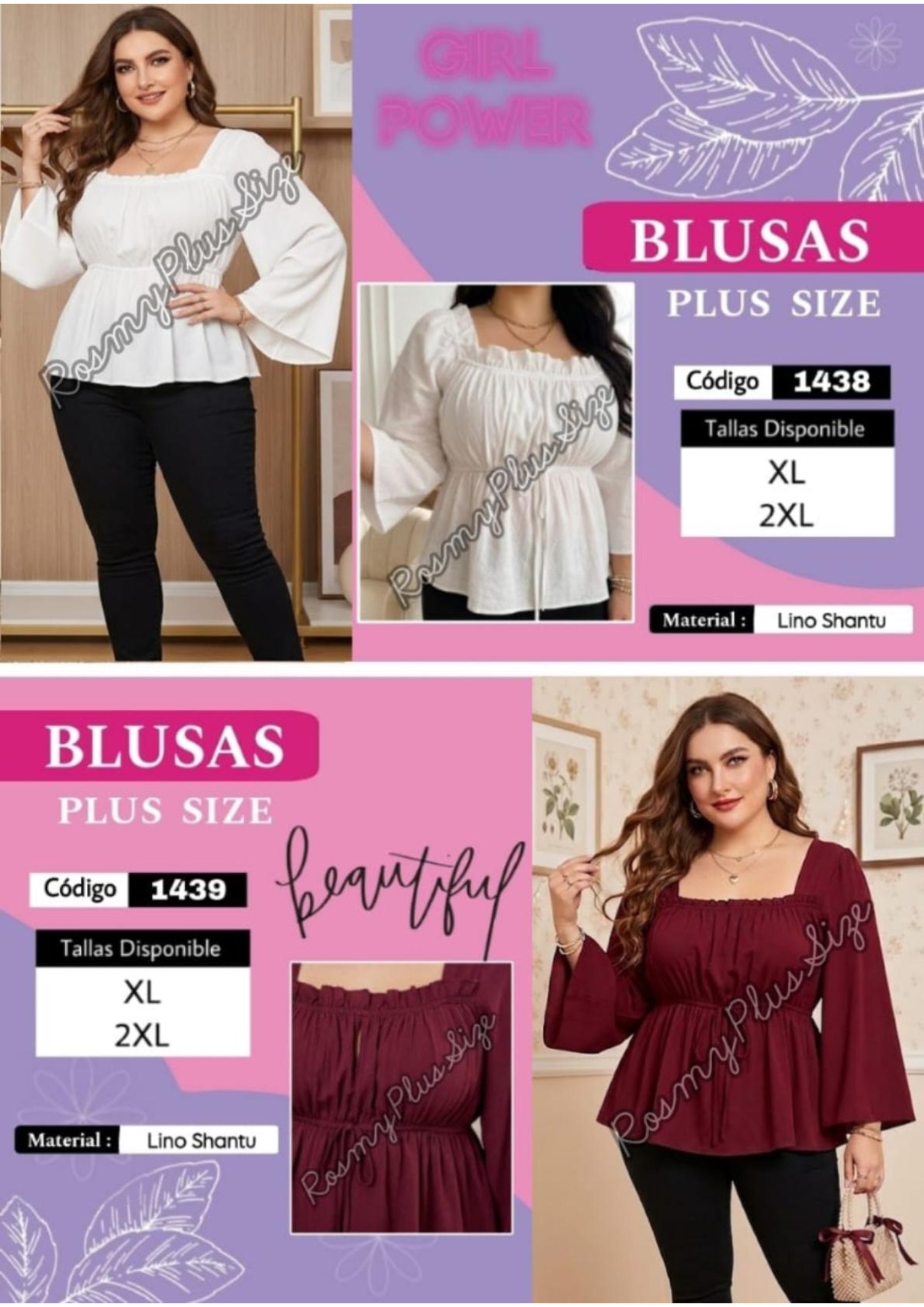 CATALOGO MAYO ROSMY PLUS SIZE (1) — page 32