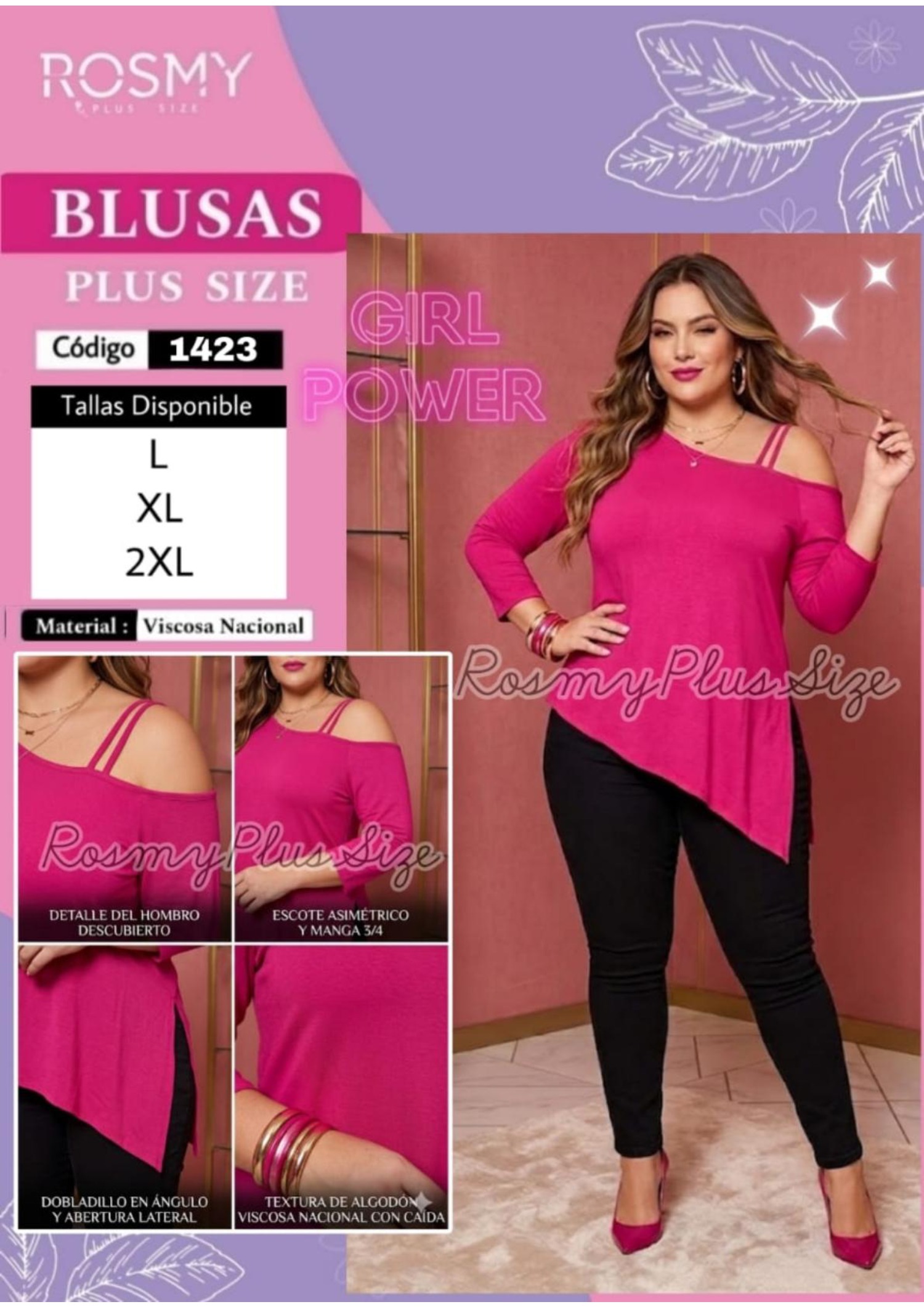 CATALOGO MAYO ROSMY PLUS SIZE (1) — page 34