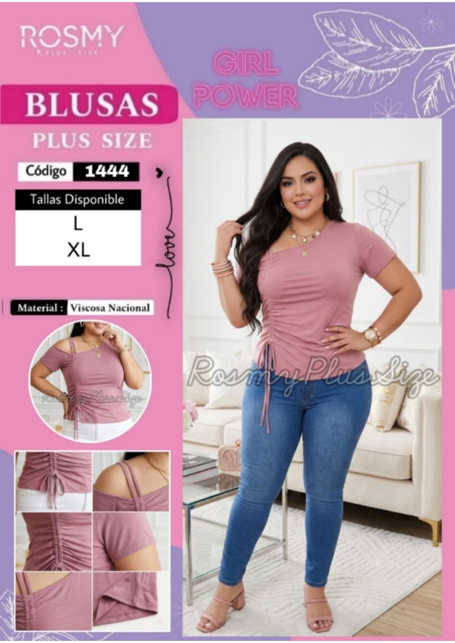 CATALOGO MAYO ROSMY PLUS SIZE (1) — page 39