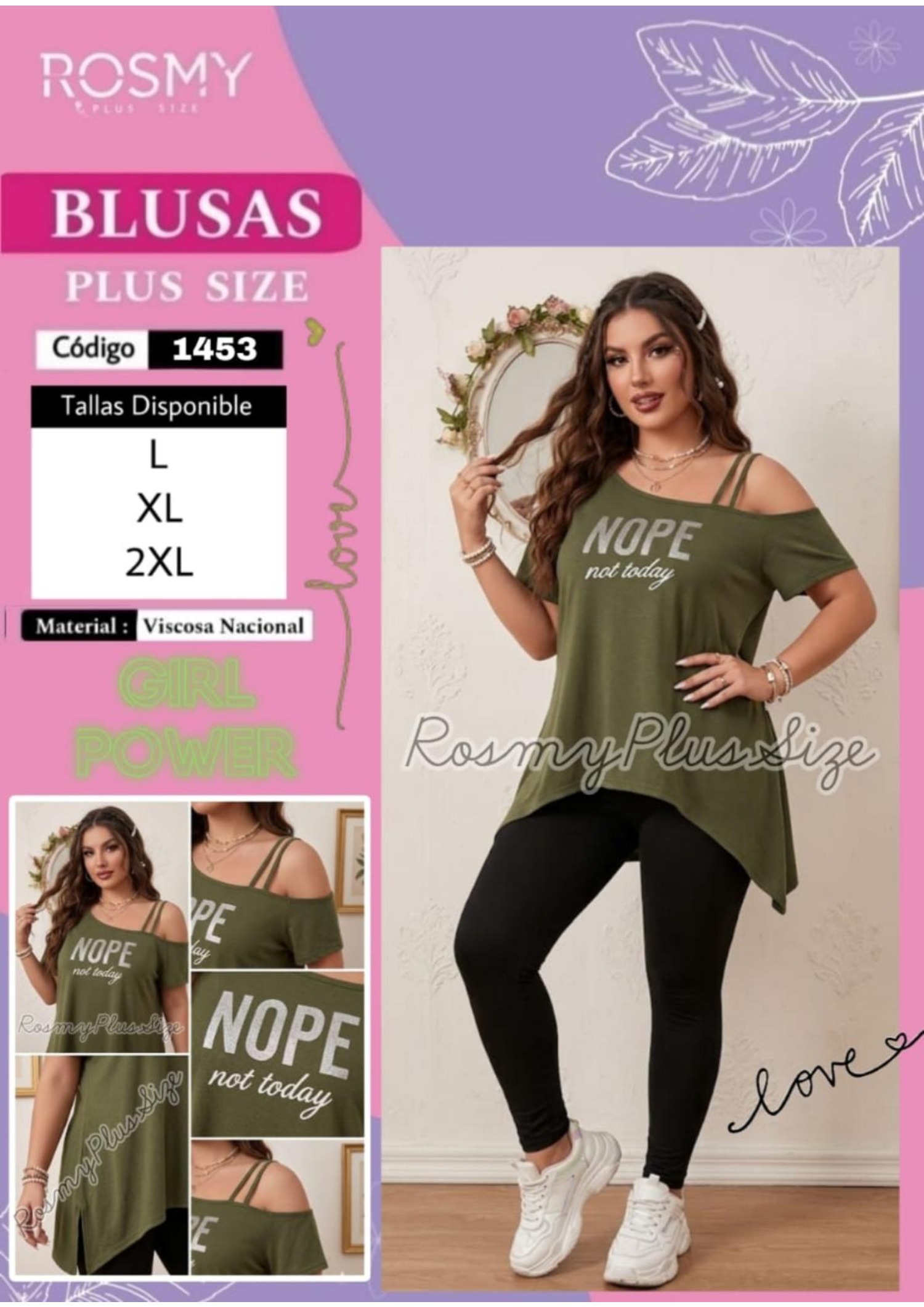 CATALOGO MAYO ROSMY PLUS SIZE (1) — page 5