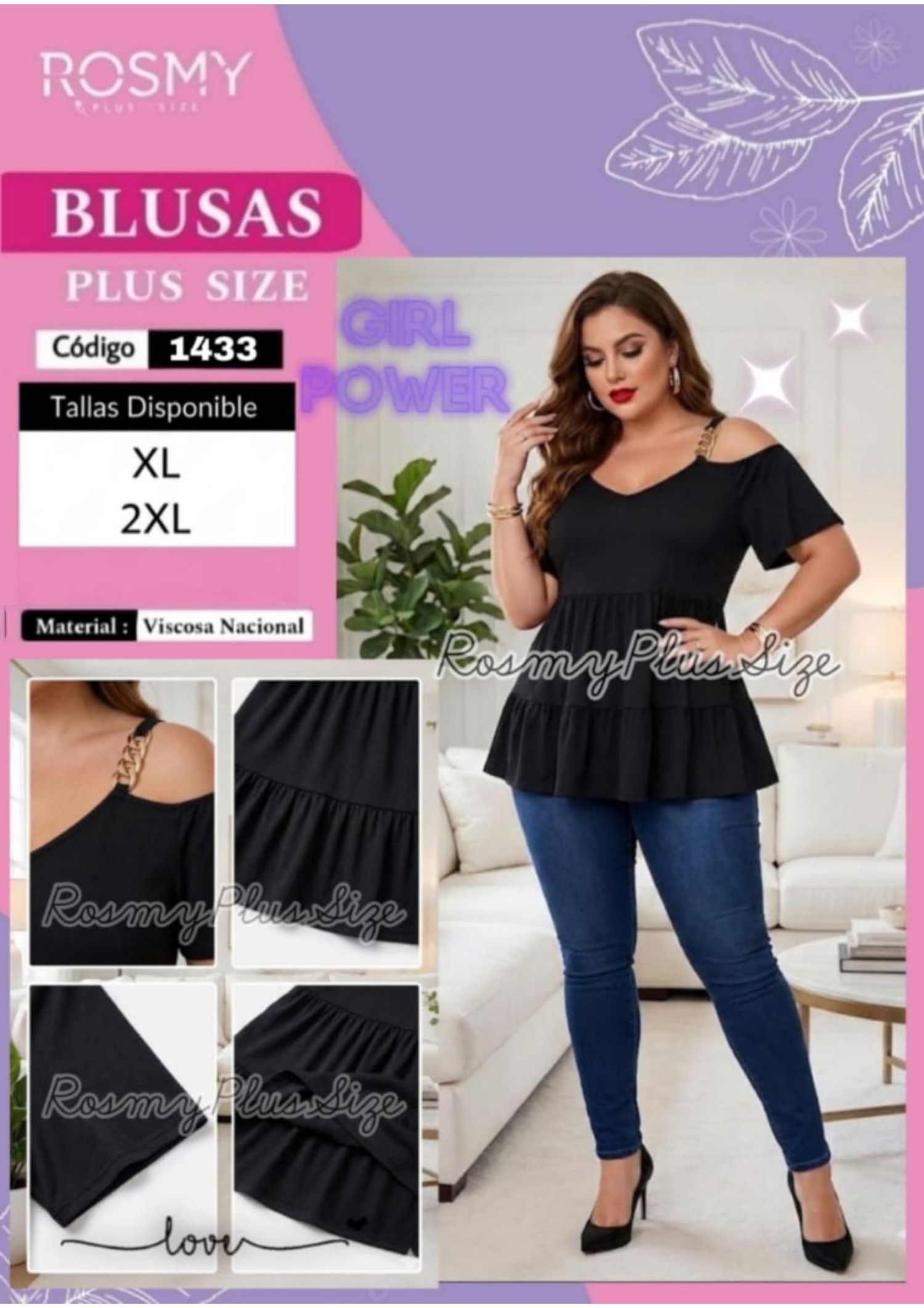 CATALOGO MAYO ROSMY PLUS SIZE (1) — page 66