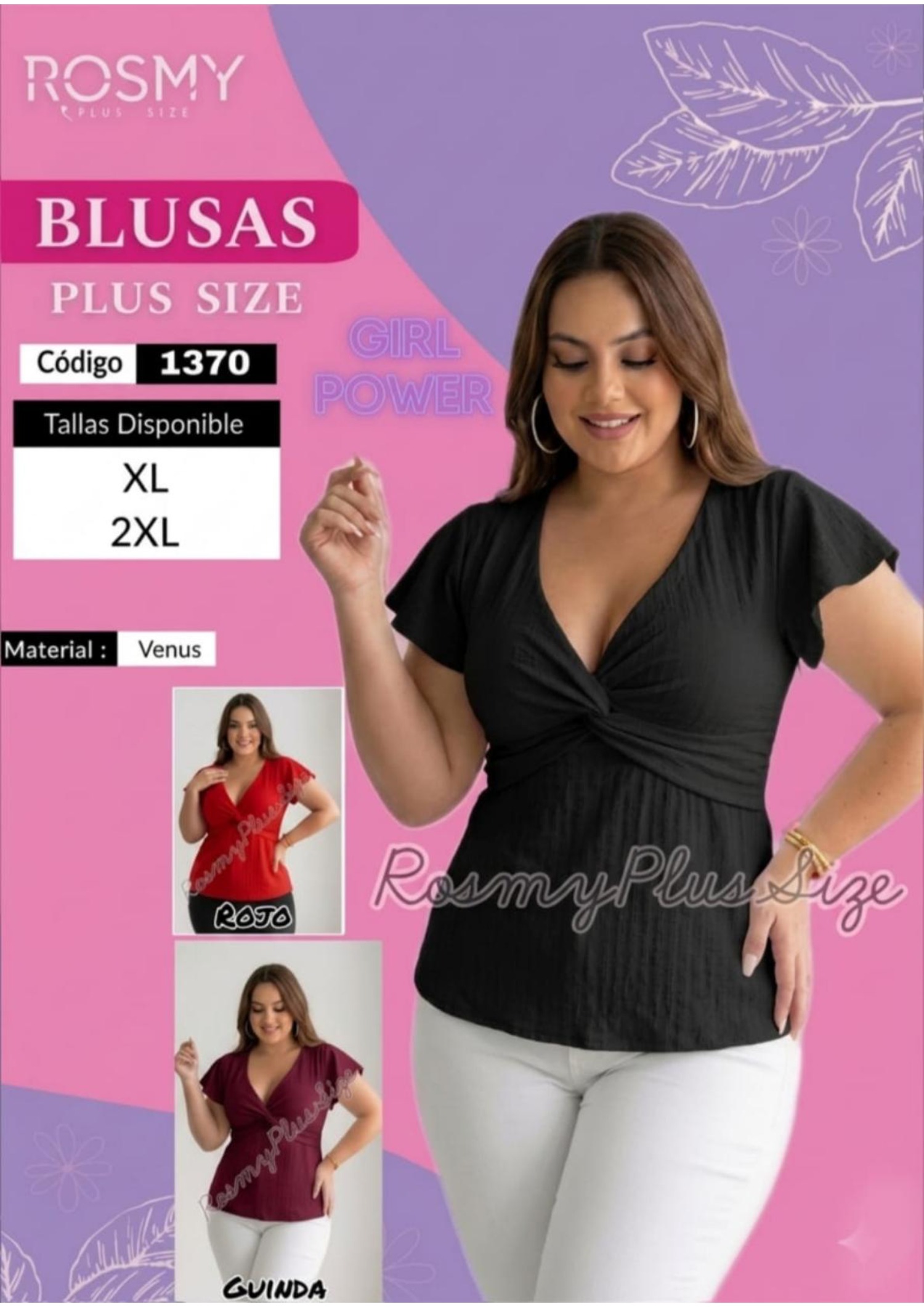 CATALOGO MAYO ROSMY PLUS SIZE (1) — page 68