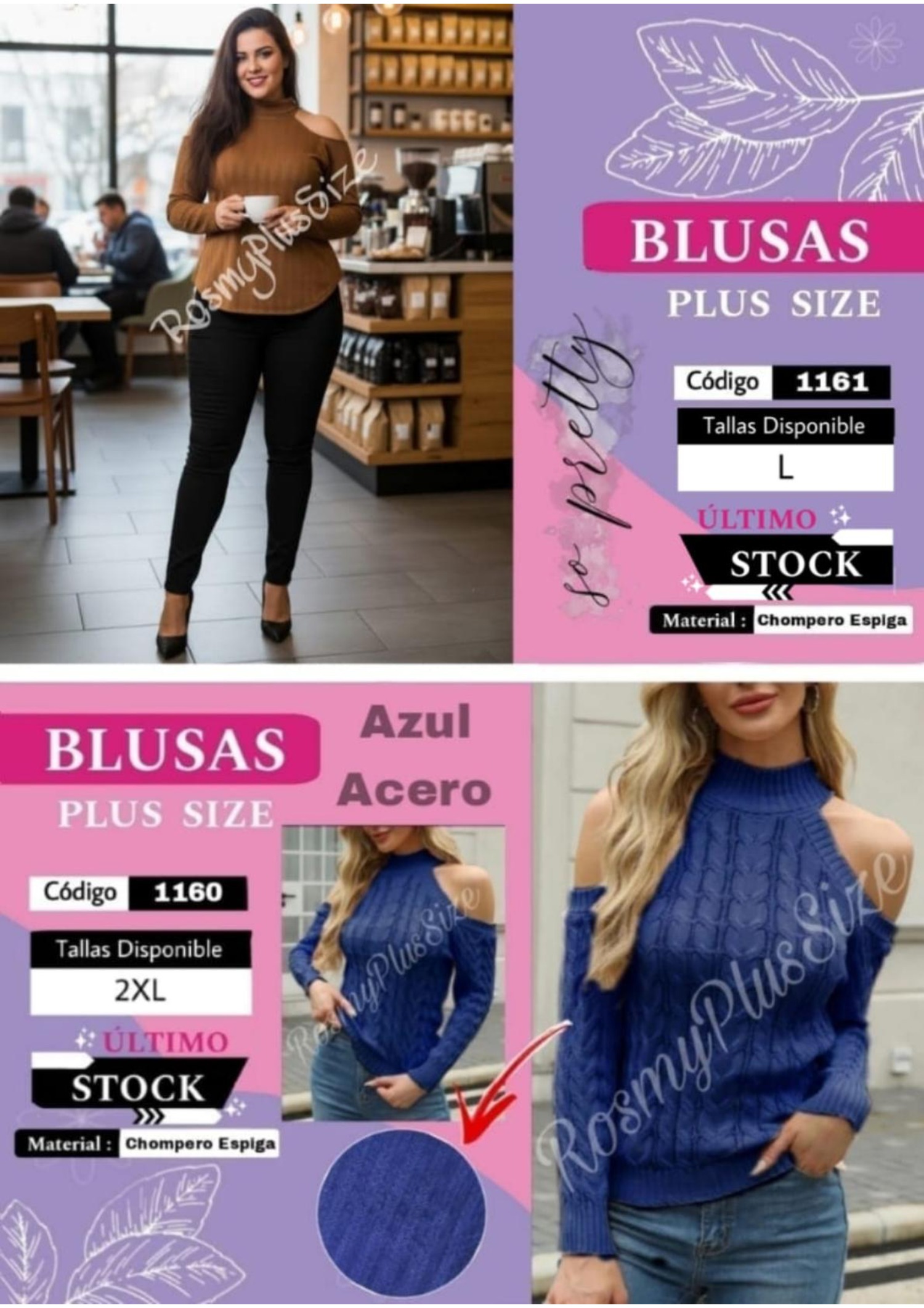 CATALOGO MAYO ROSMY PLUS SIZE (1) — page 71