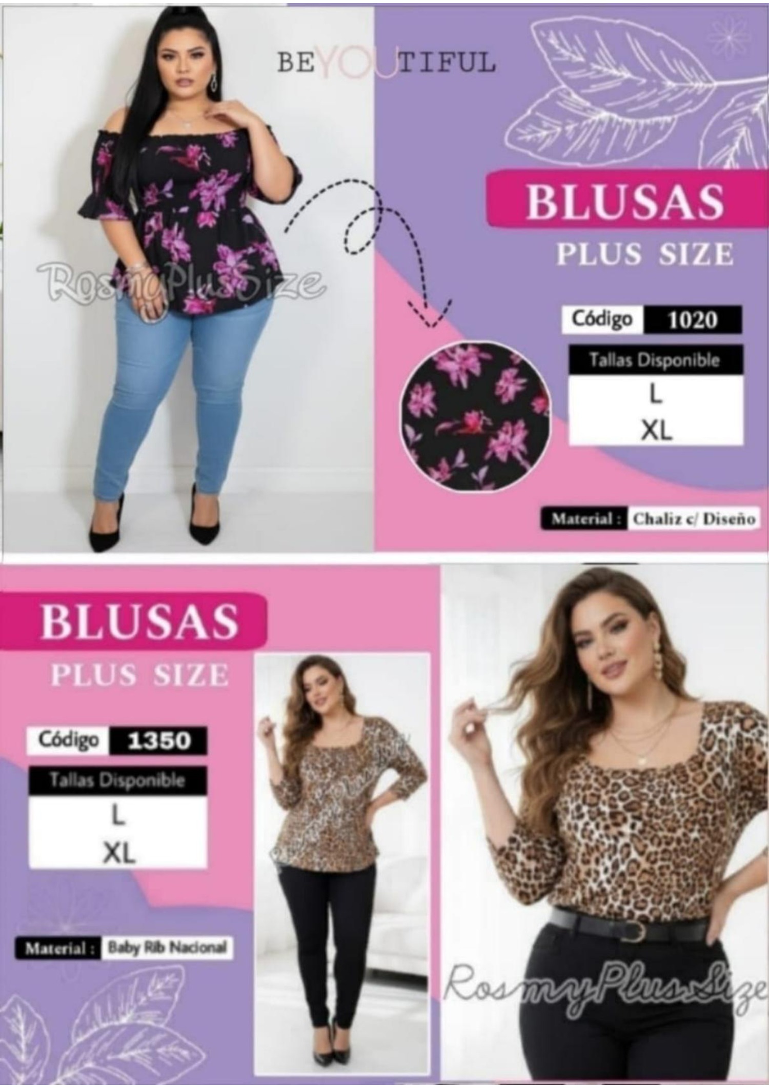 CATALOGO MAYO ROSMY PLUS SIZE (1) — page 78