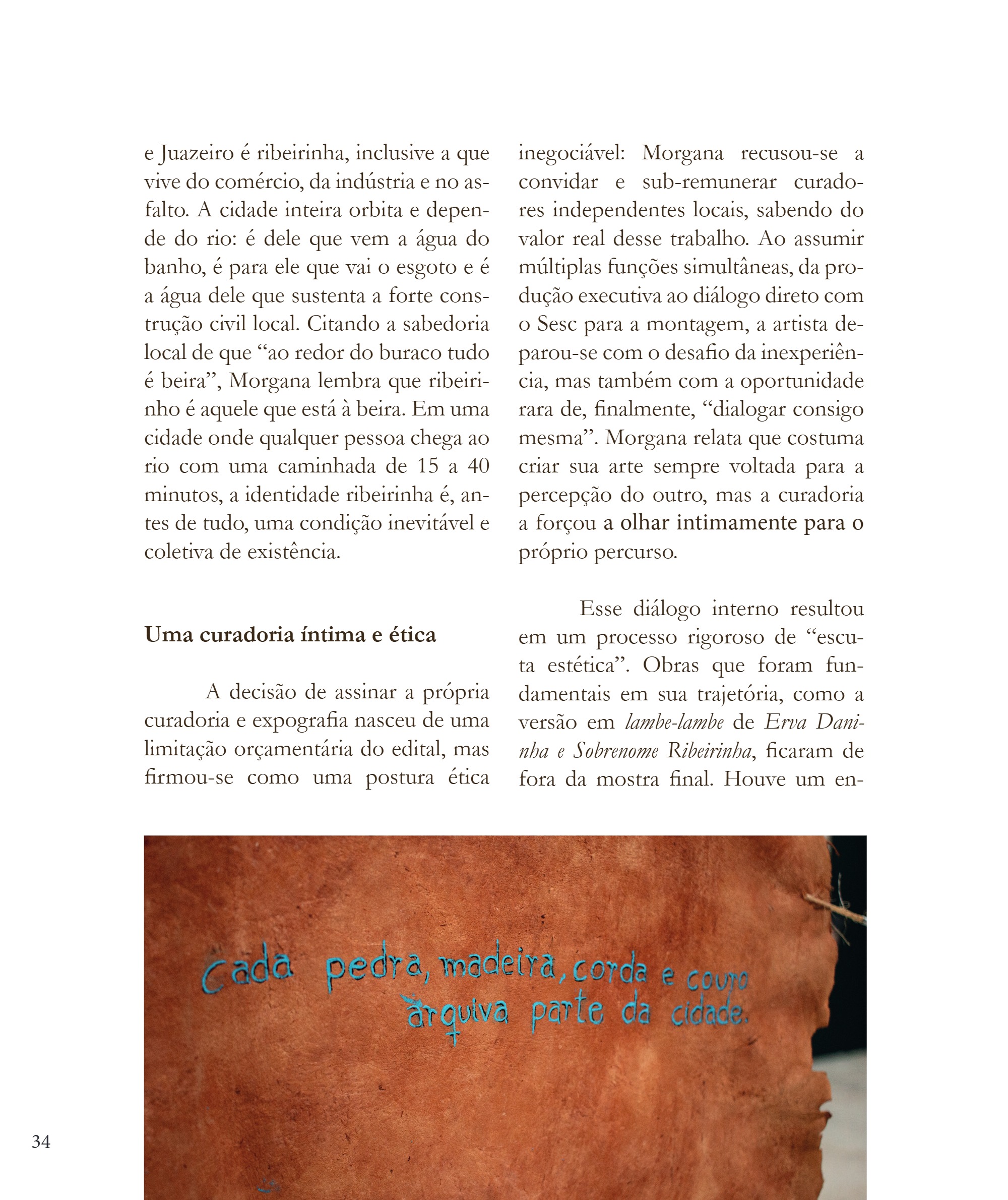 Desvio 2026 - Edição - Mapear o que escapa - PNAB — page 34