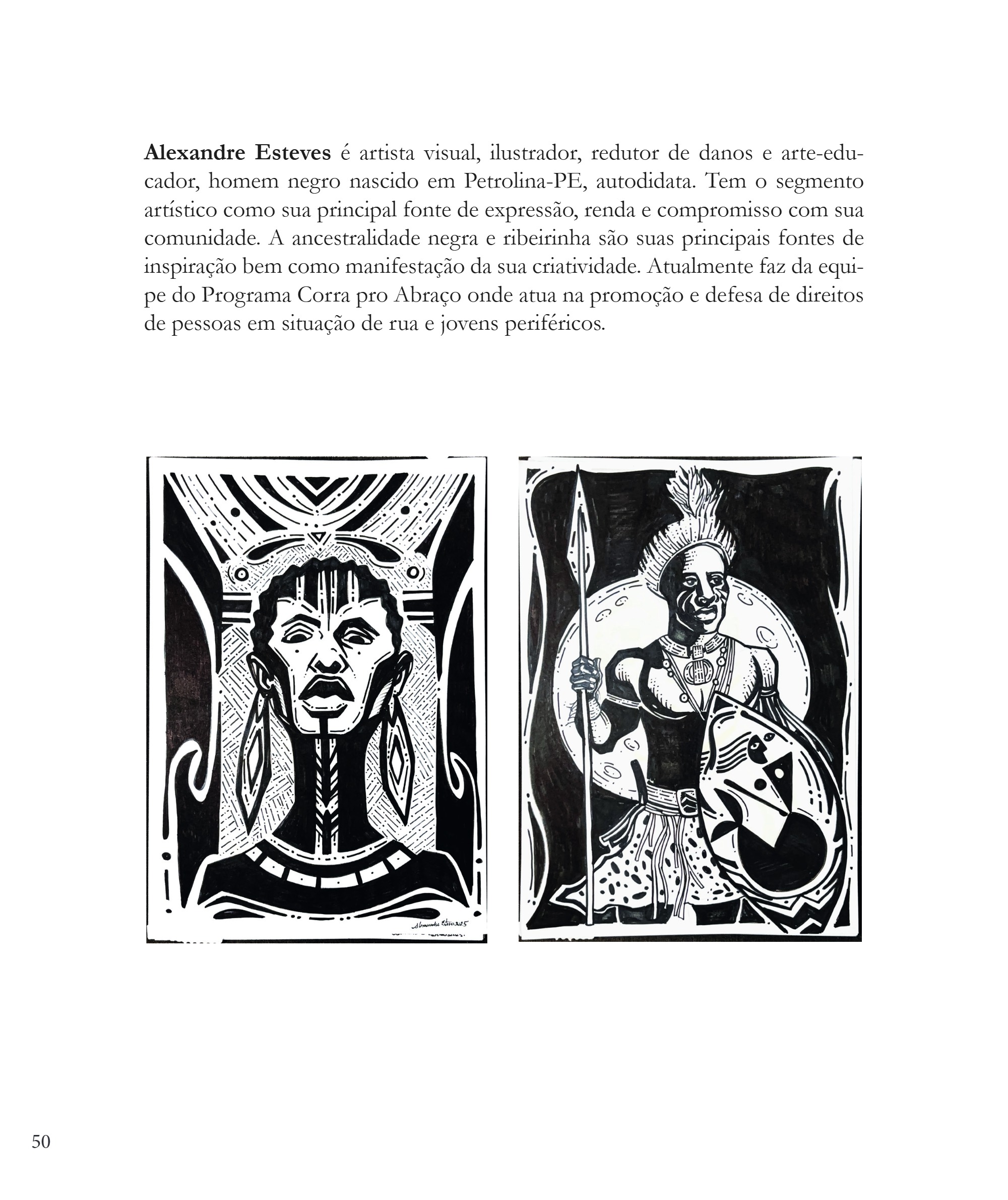 Desvio 2026 - Edição - Mapear o que escapa - PNAB — page 50