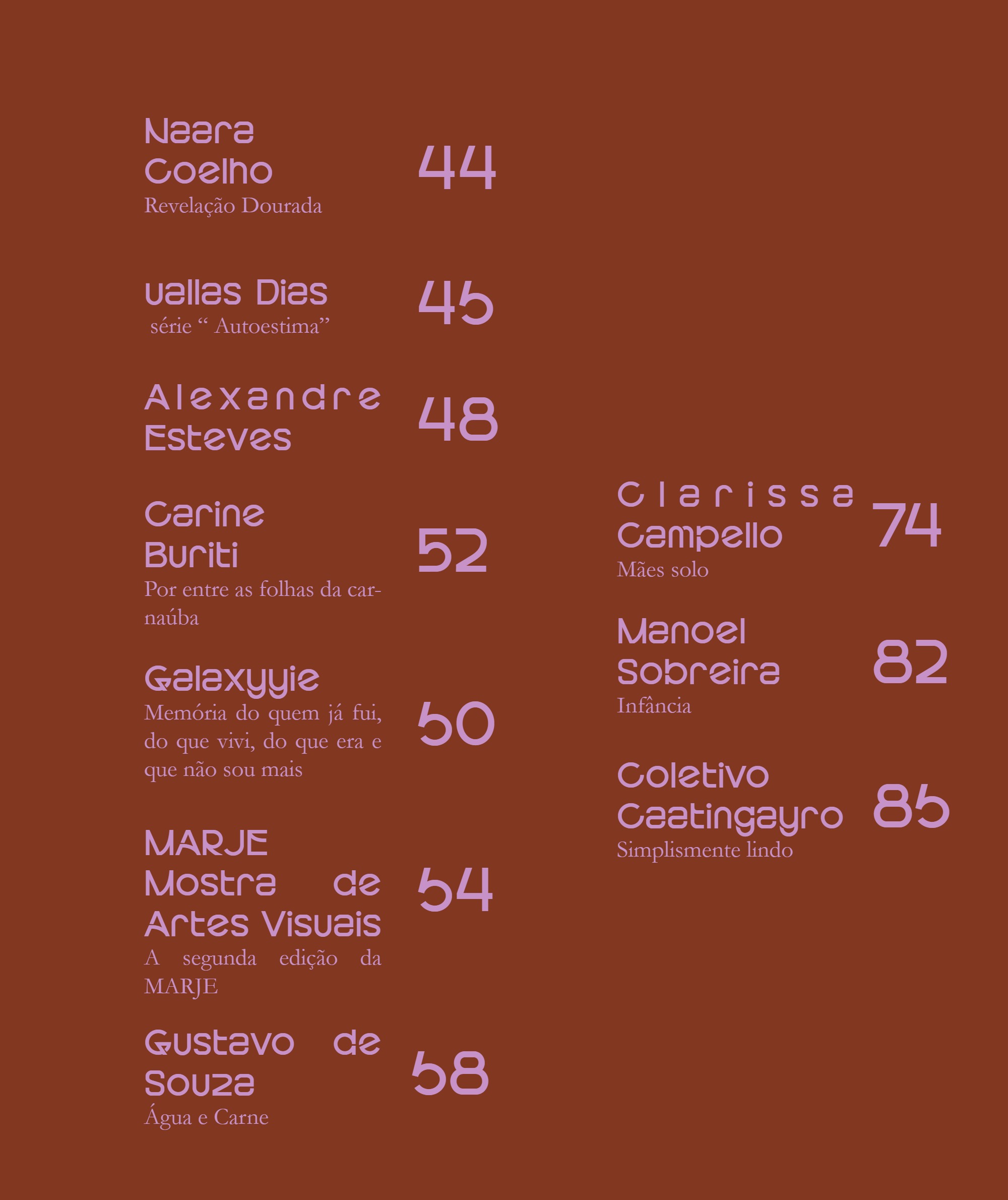 Desvio 2026 - Edição - Mapear o que escapa - PNAB — page 7