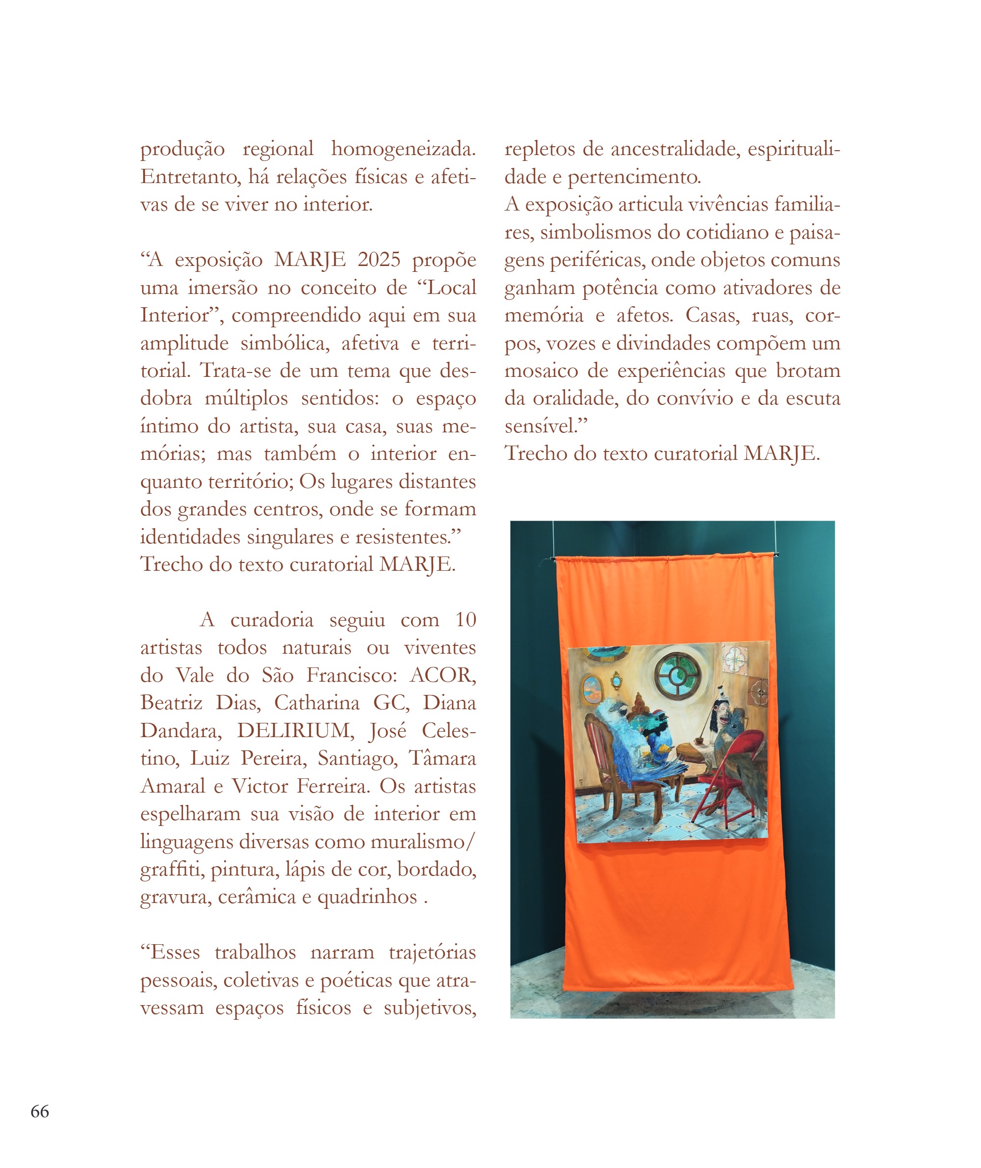 Desvio 2026 - Edição - Mapear o que escapa - PNAB — page 66