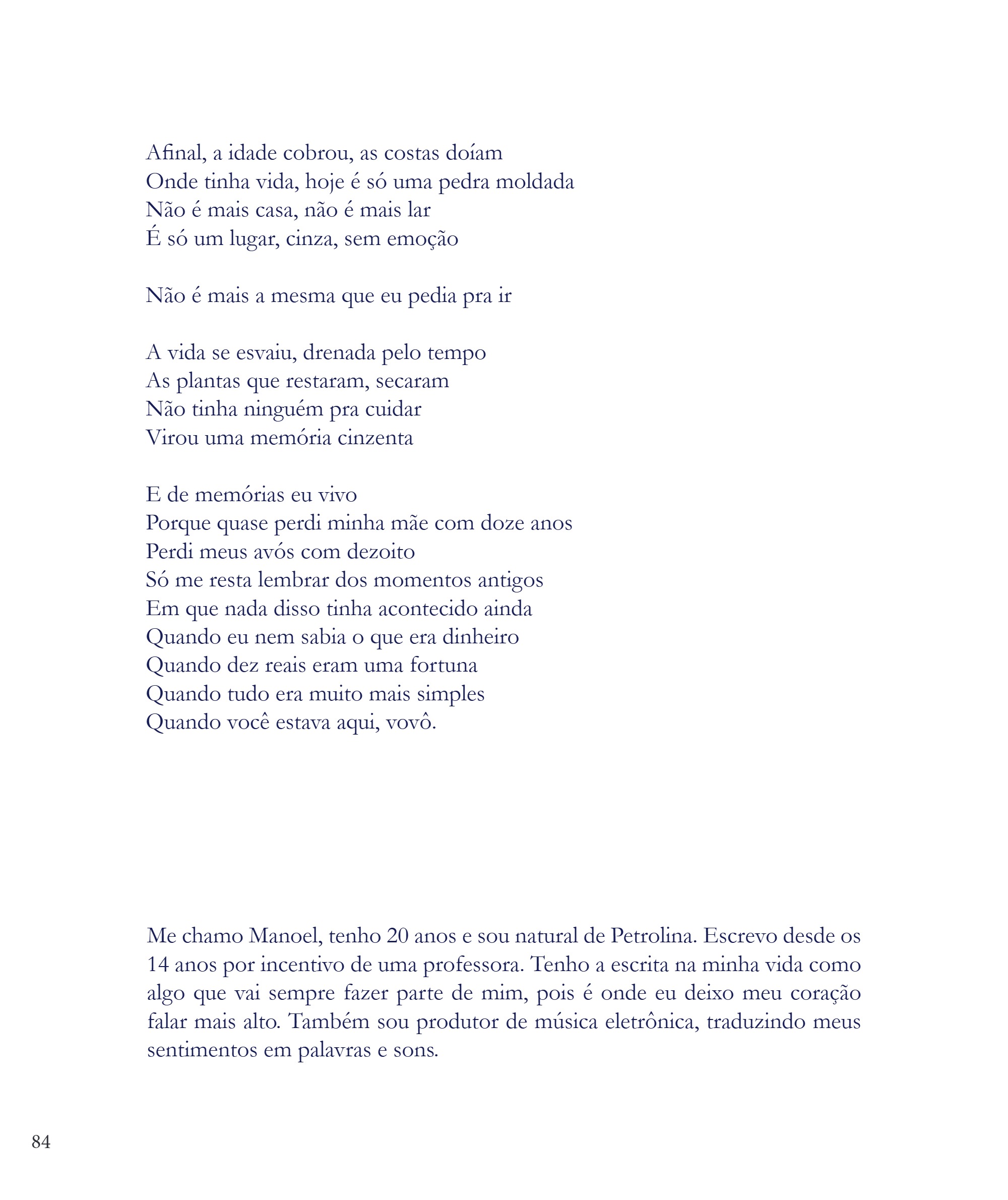 Desvio 2026 - Edição - Mapear o que escapa - PNAB — page 84