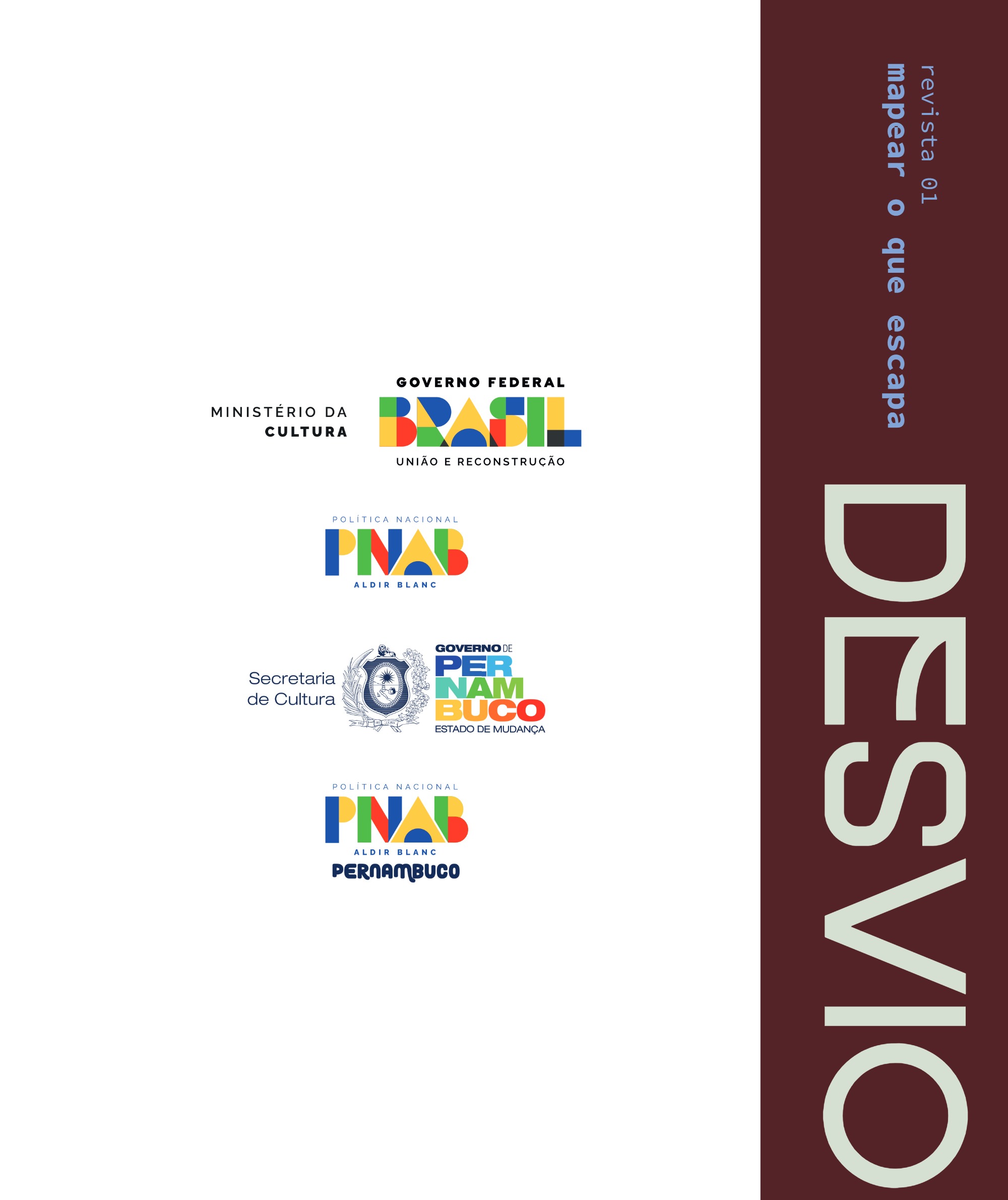 Desvio 2026 - Edição - Mapear o que escapa - PNAB — page 89