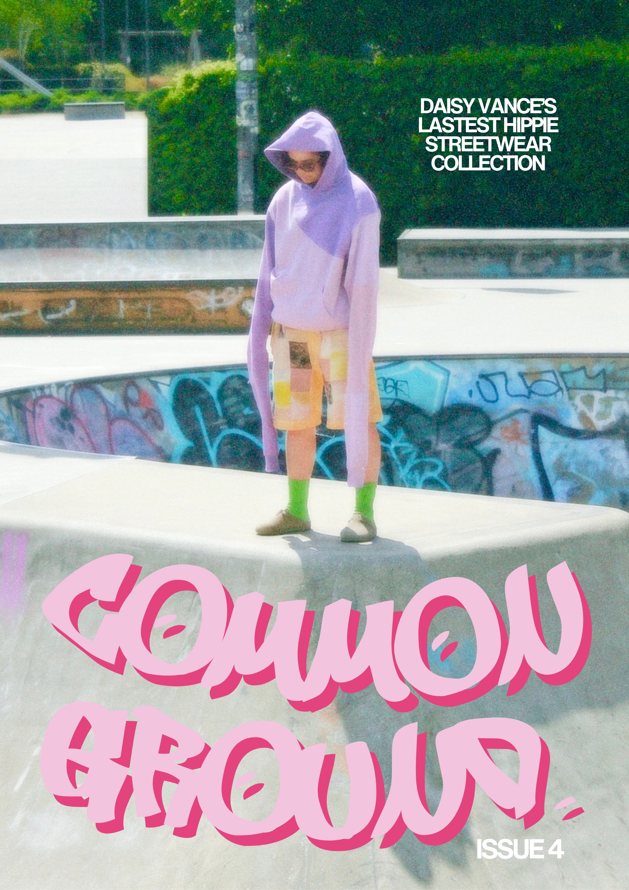 COMMON GROUND. MAGAZINE 
