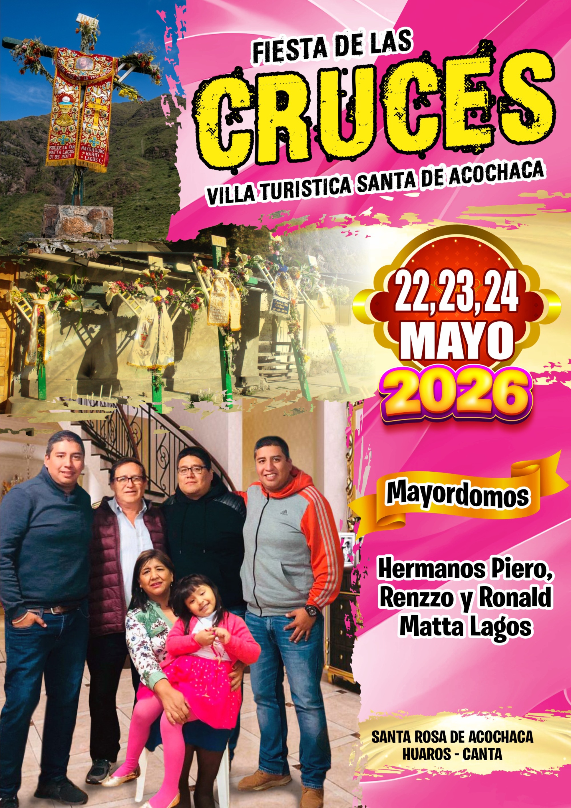 FIESTA DE LAS CRUCES (1)