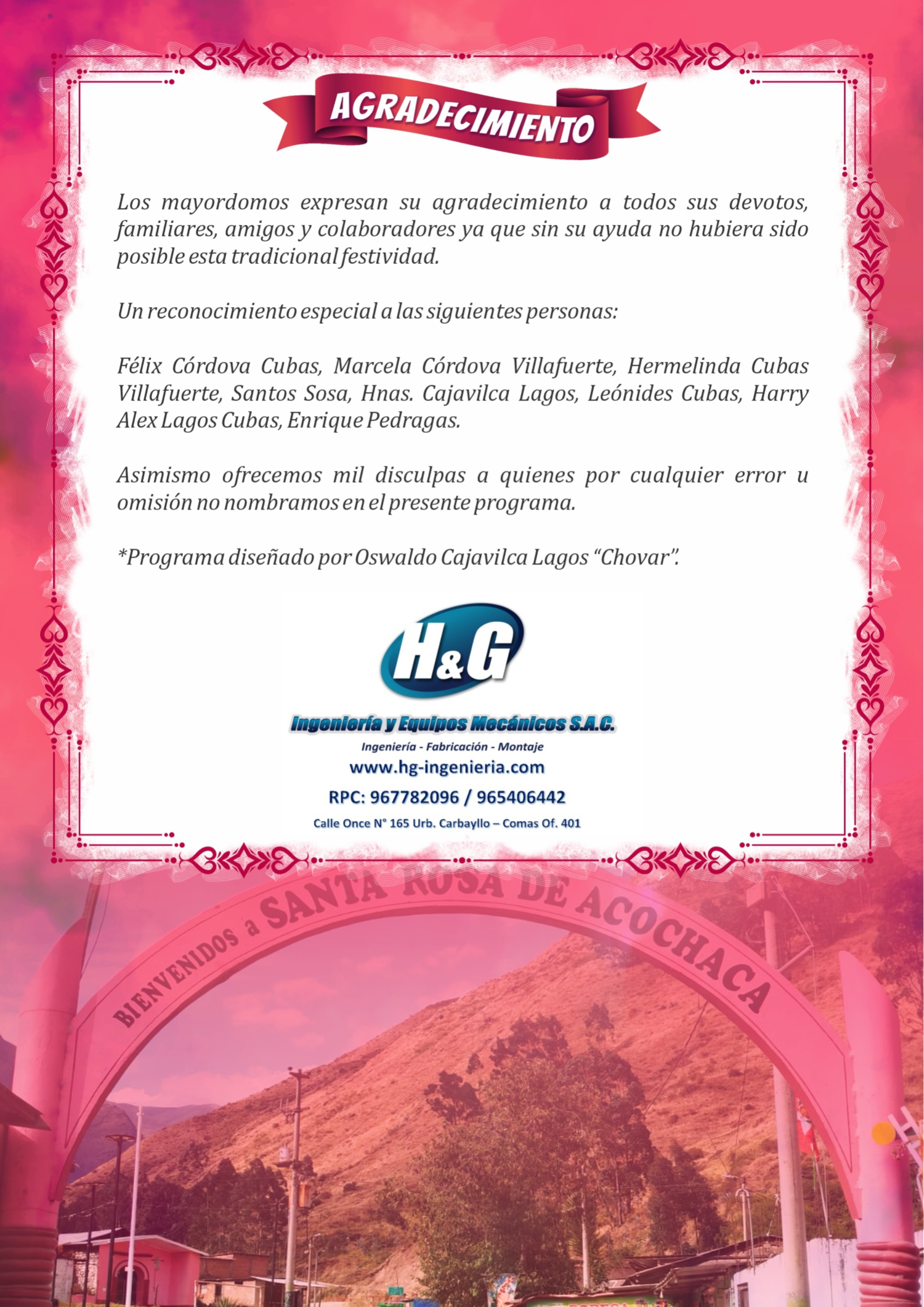 FIESTA DE LAS CRUCES (1) — page 11