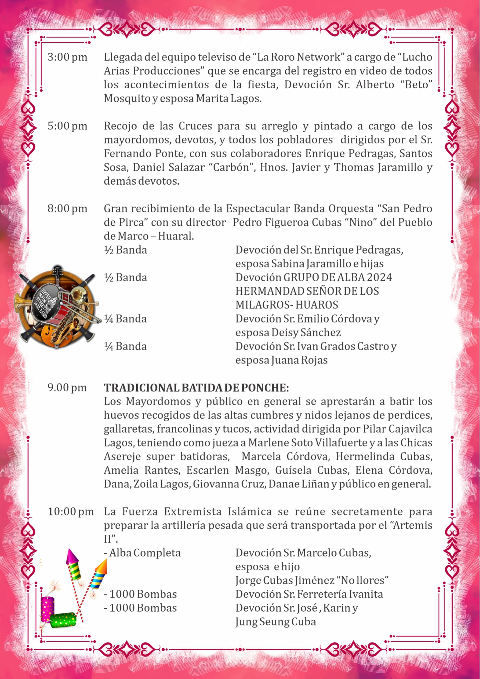 FIESTA DE LAS CRUCES (1) — page 5