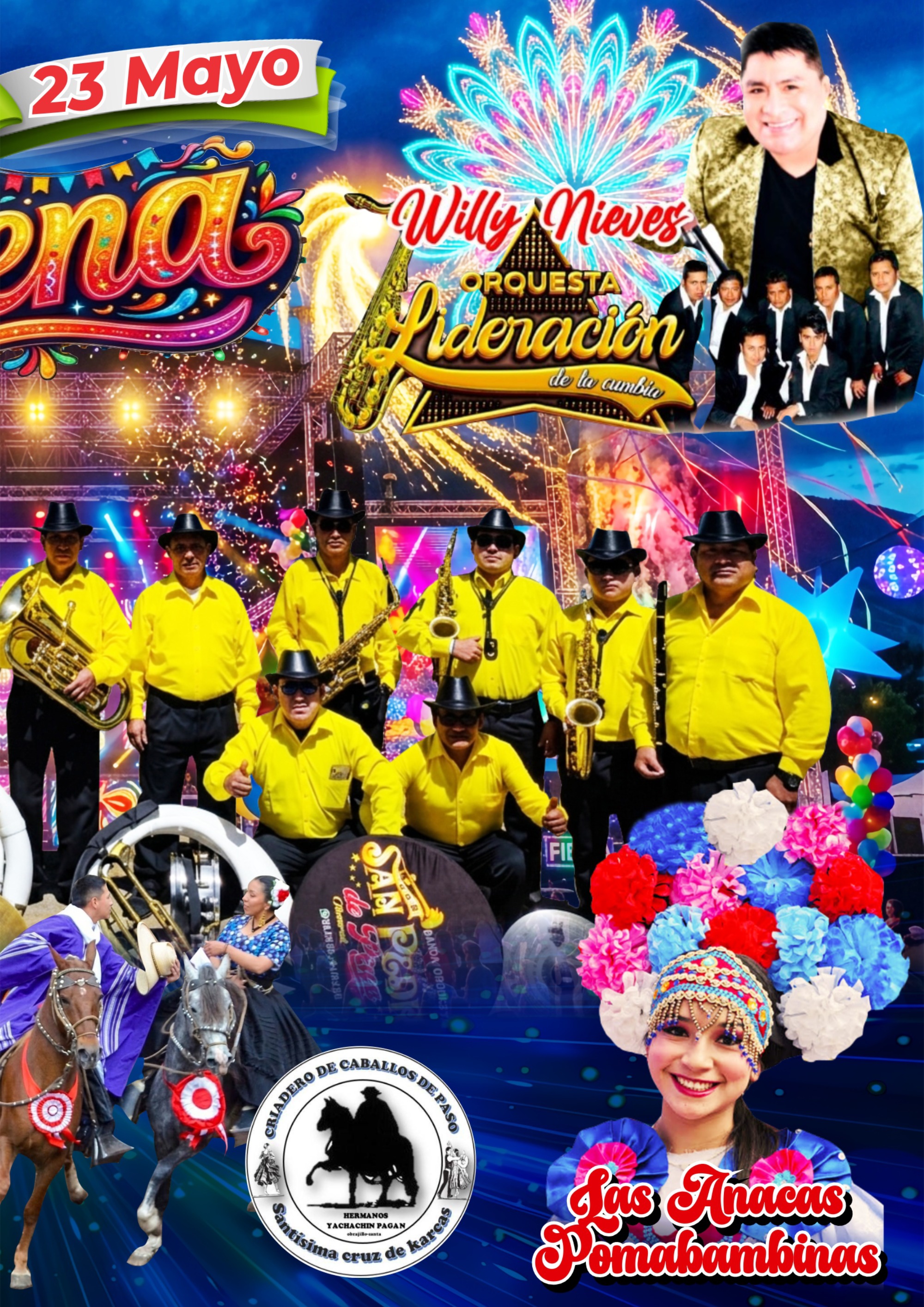 FIESTA DE LAS CRUCES (1) — page 7