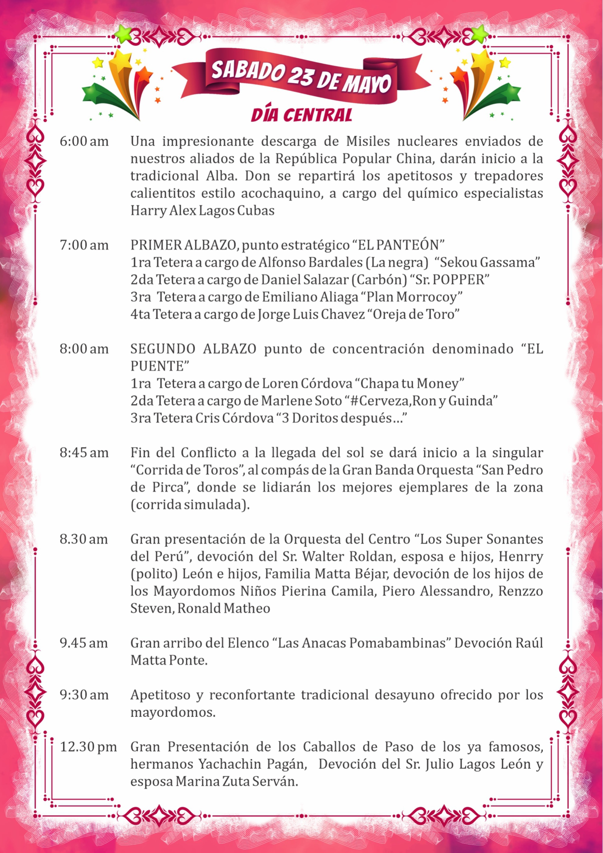 FIESTA DE LAS CRUCES (1) — page 8