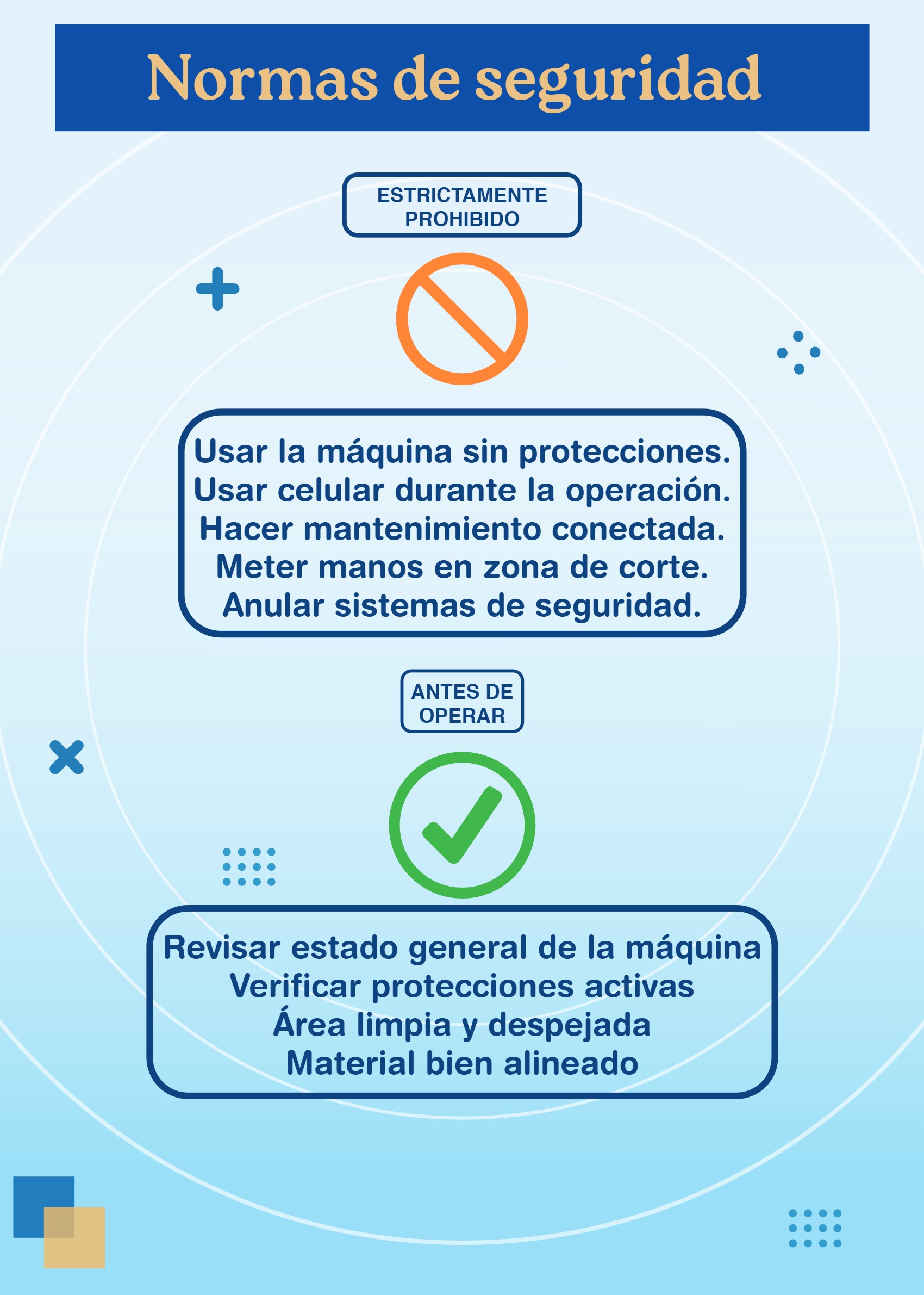 Manual de uso guillotina Polar 76 EM — page 4