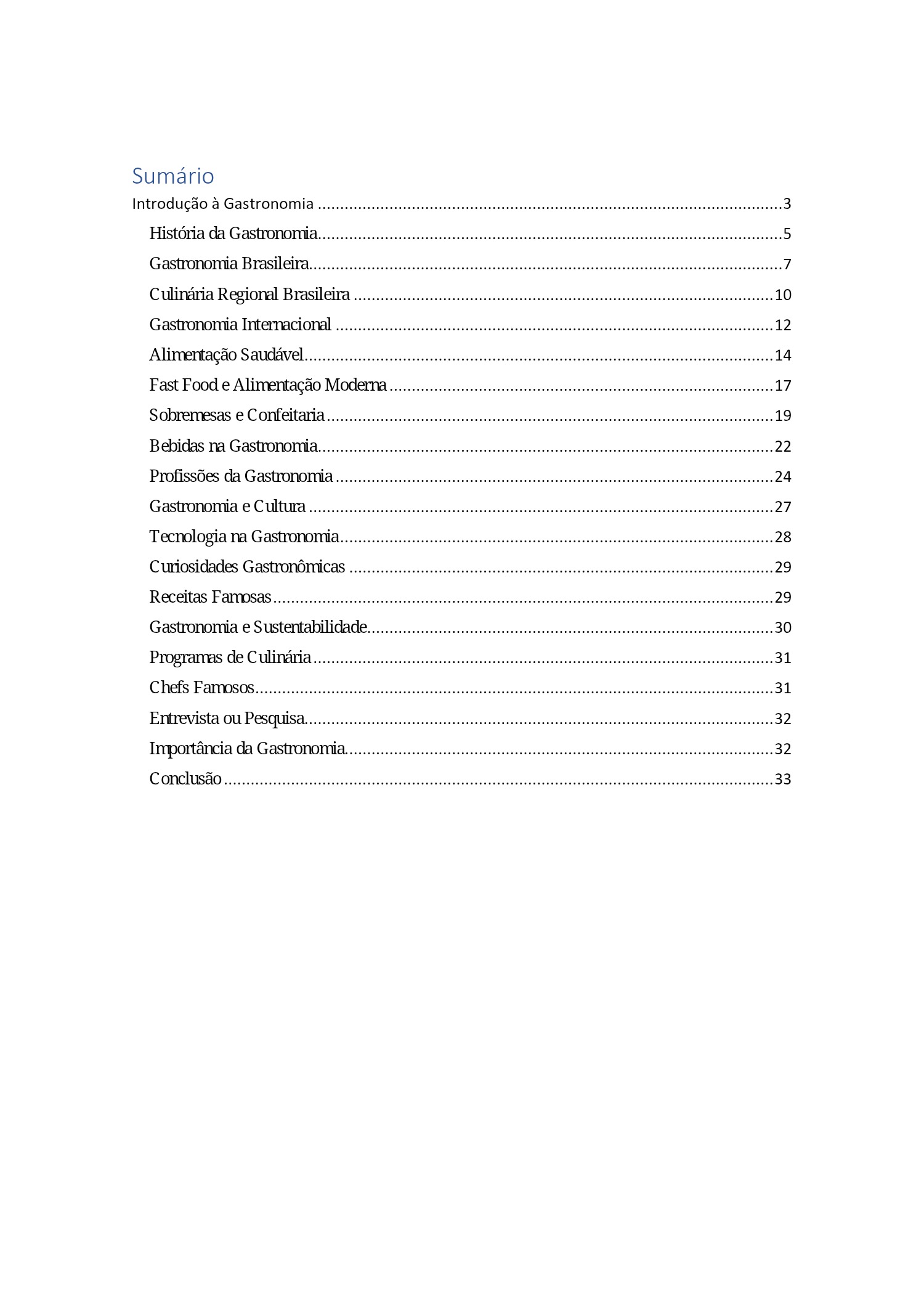 Sabores do Brasil e do Mundo — page 2