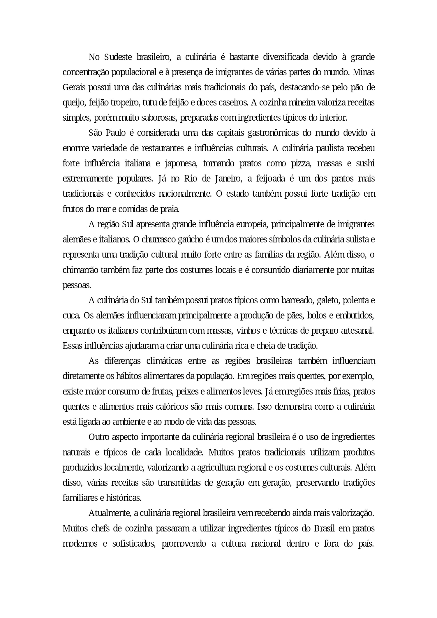 Sabores do Brasil e do Mundo — page 11