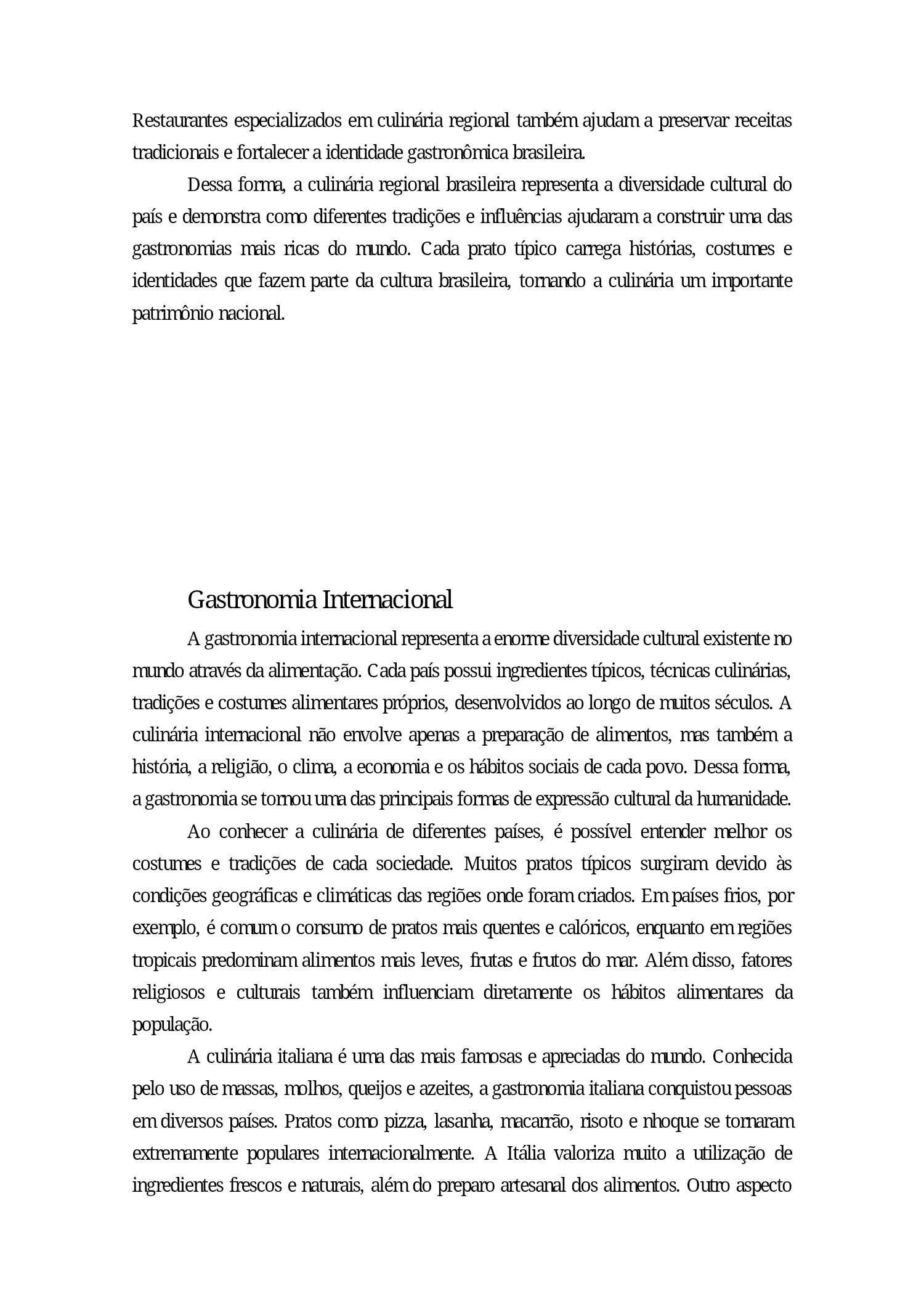 Sabores do Brasil e do Mundo — page 12