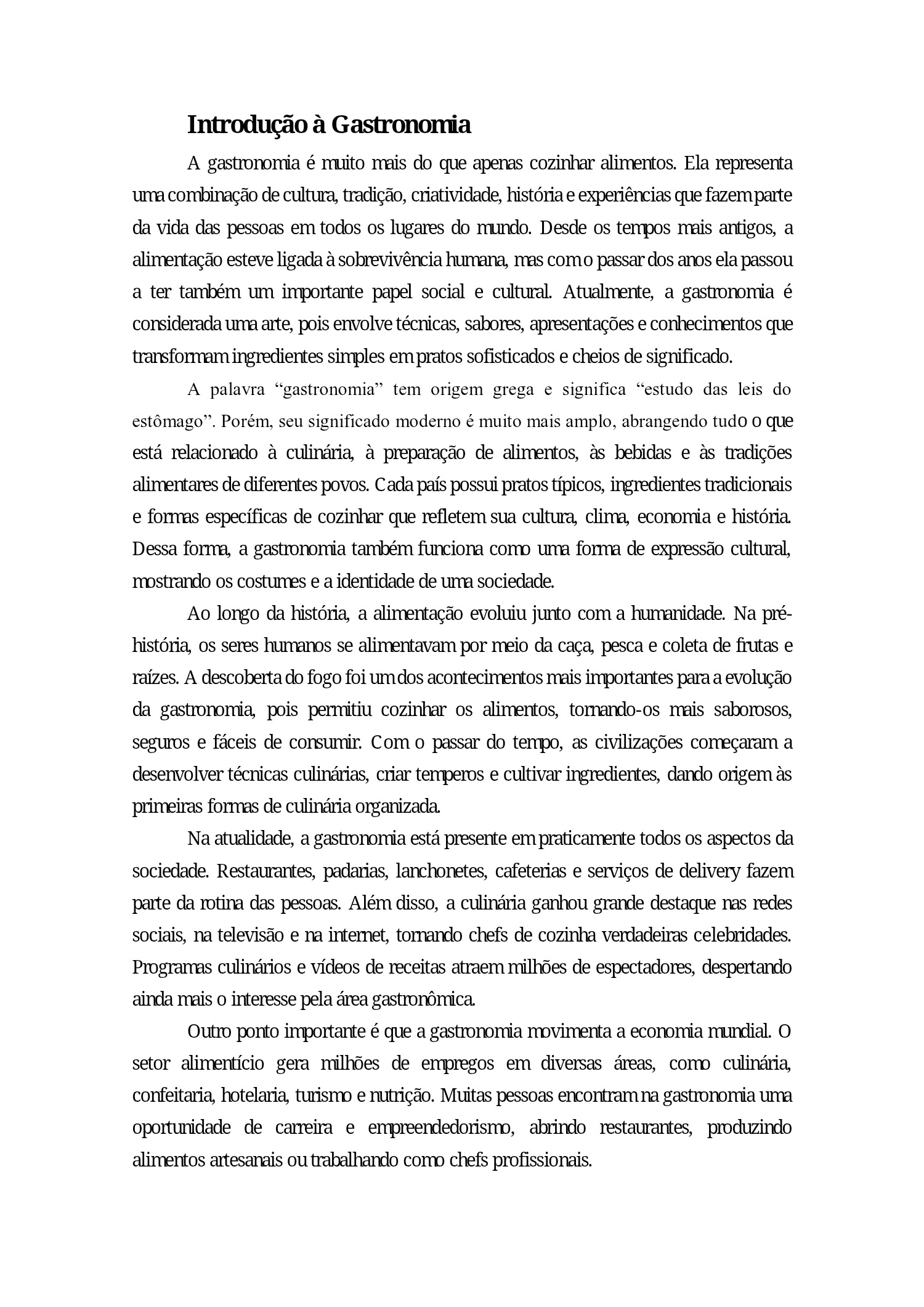 Sabores do Brasil e do Mundo — page 3