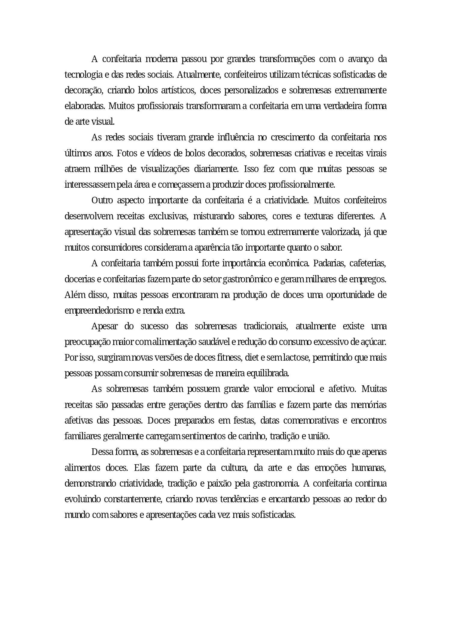 Sabores do Brasil e do Mundo — page 21