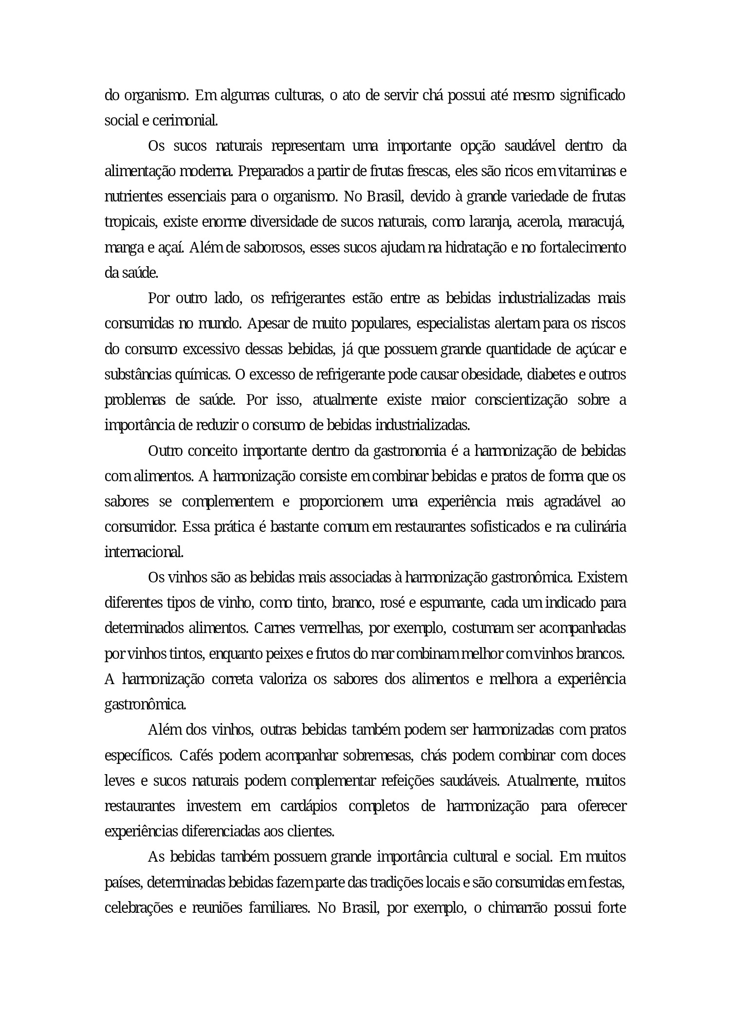 Sabores do Brasil e do Mundo — page 23