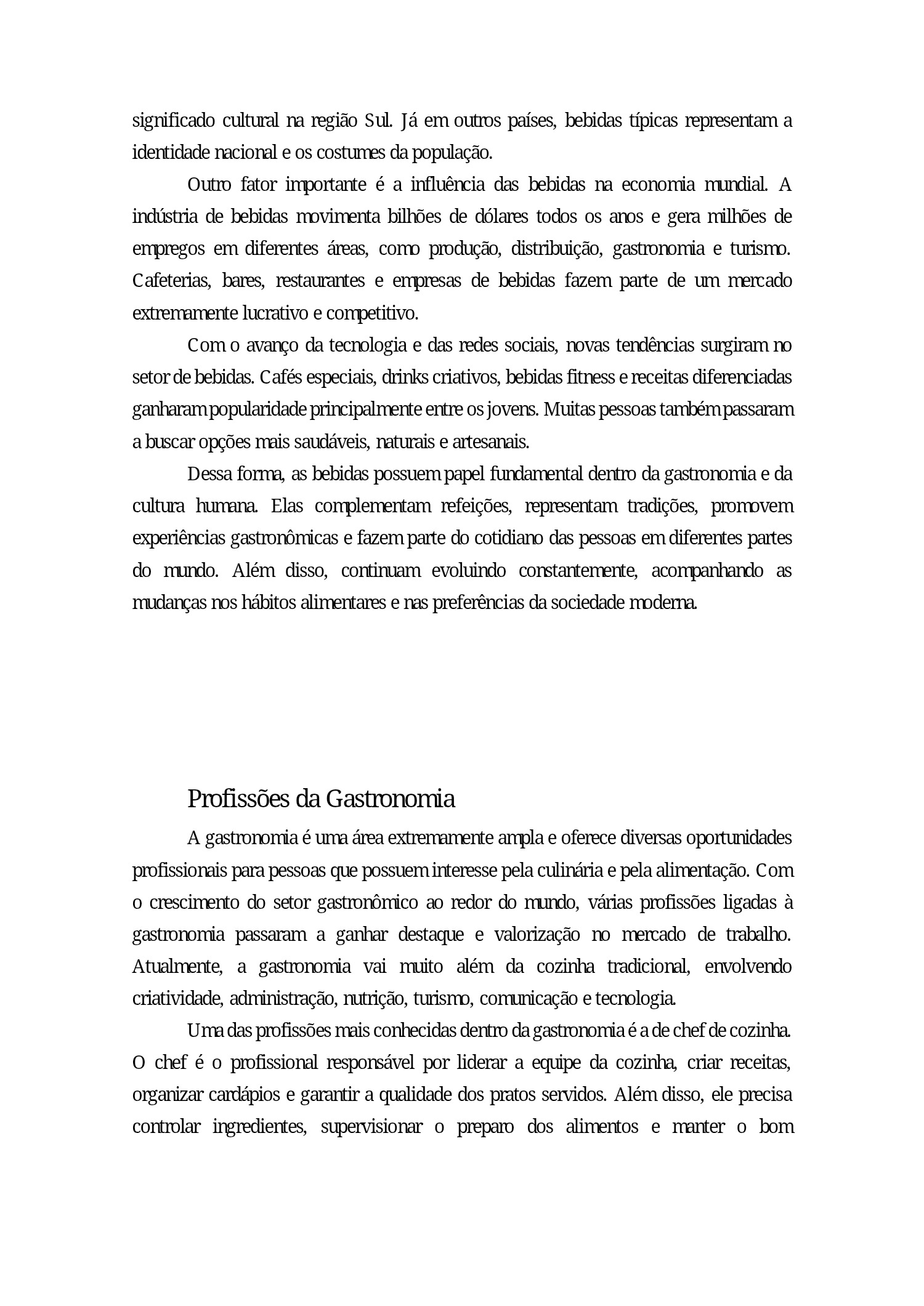 Sabores do Brasil e do Mundo — page 24