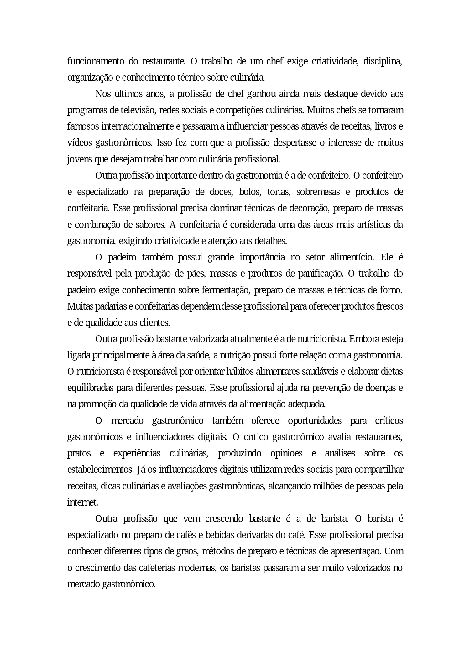 Sabores do Brasil e do Mundo — page 25