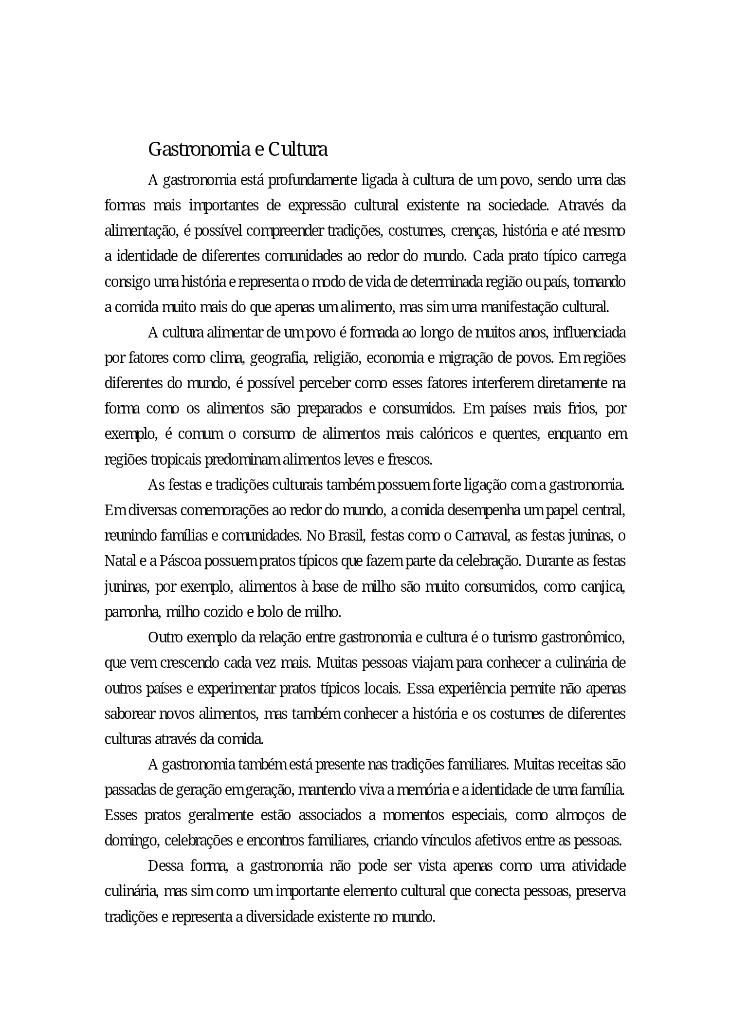 Sabores do Brasil e do Mundo — page 27