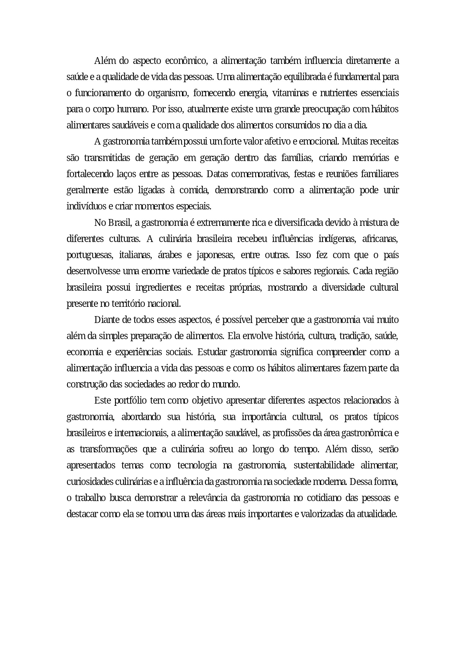 Sabores do Brasil e do Mundo — page 4