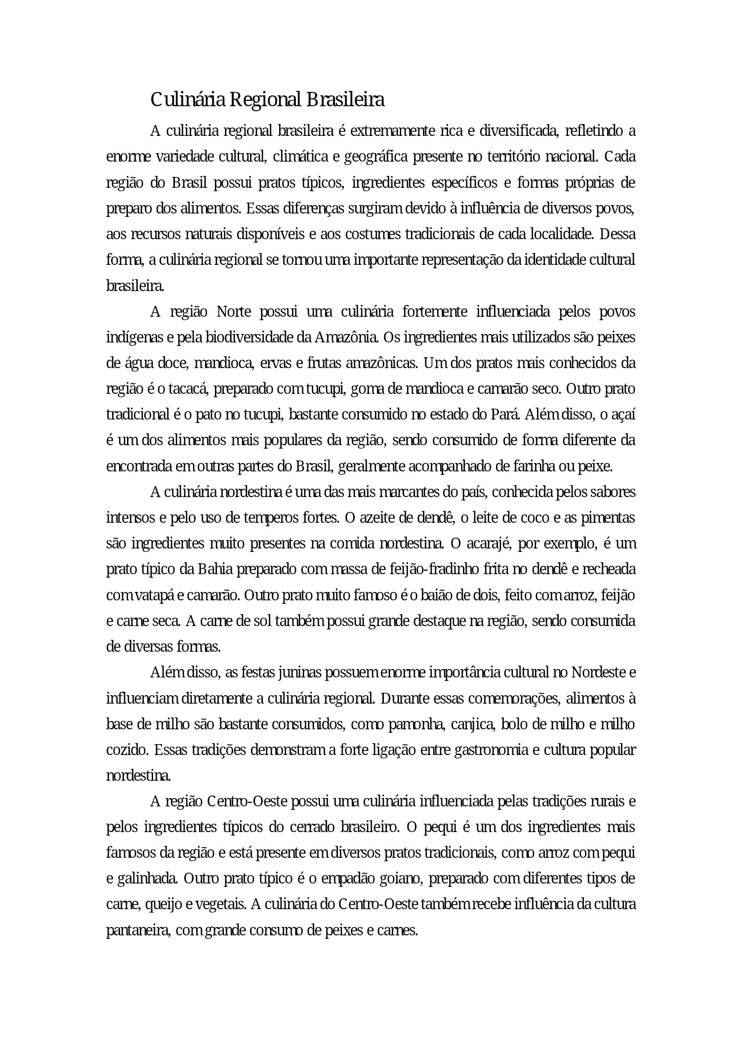 Sabores do Brasil e do Mundo — page 10